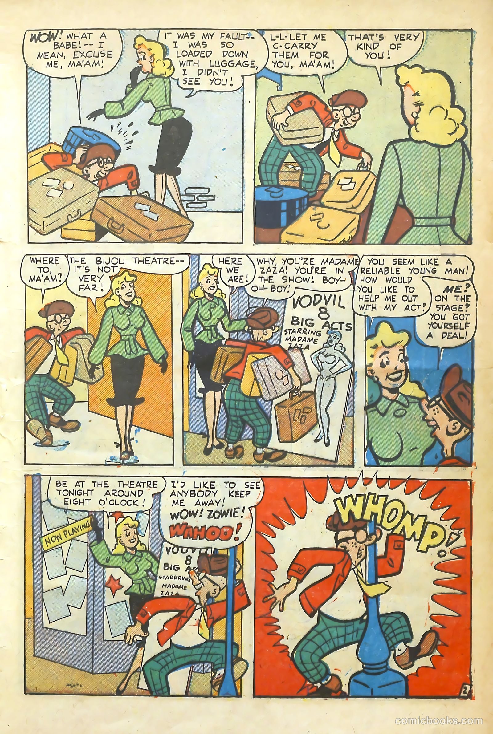Kathy #13 — page 13 of 39