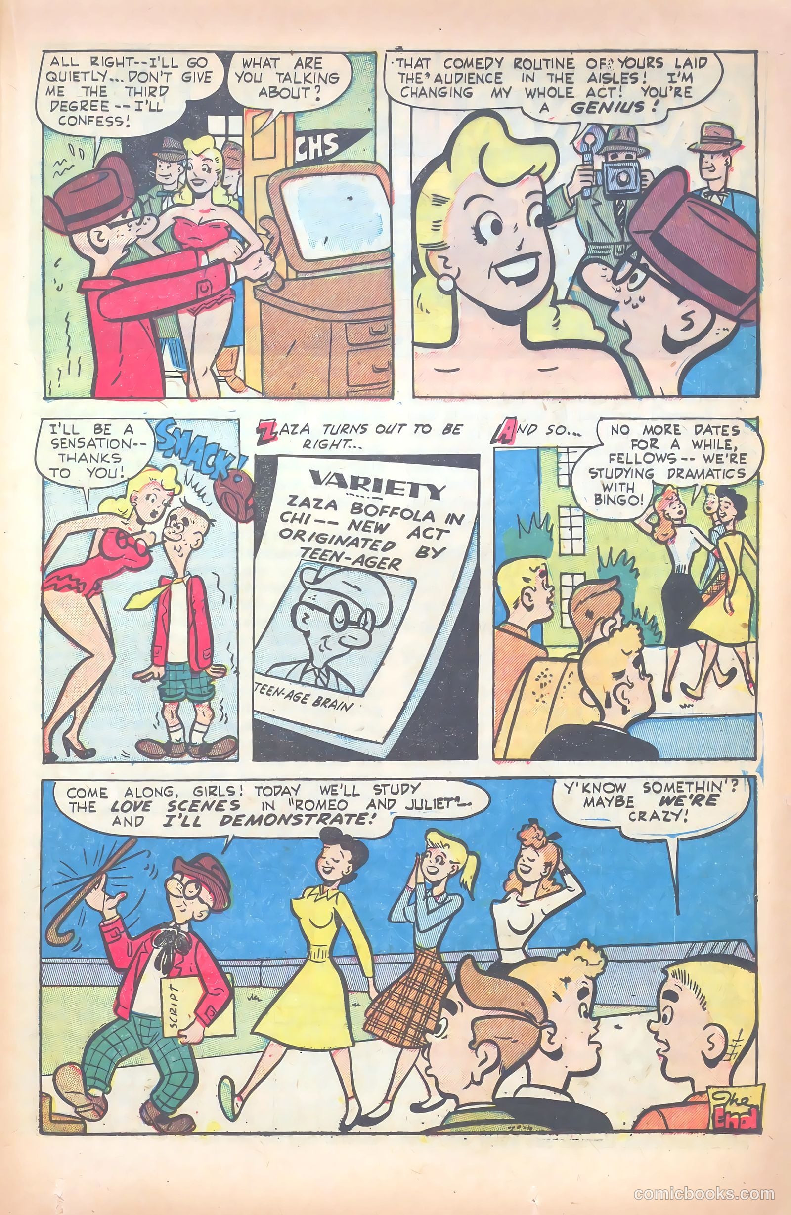 Kathy #13 — page 17 of 39