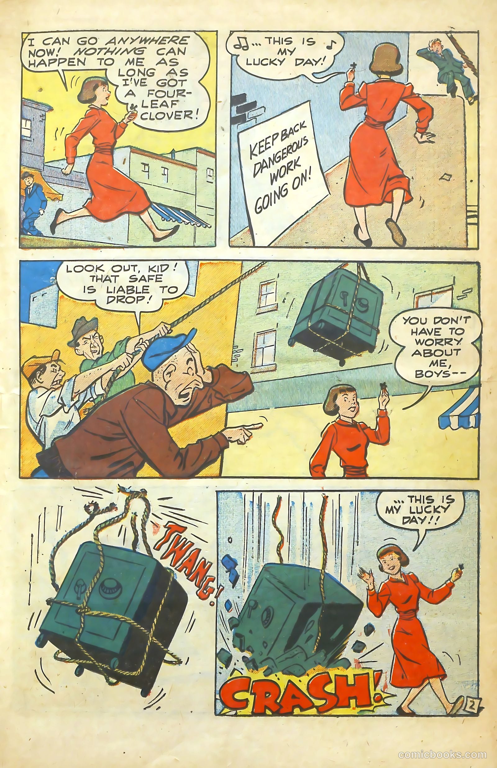 Kathy #13 — page 23 of 39