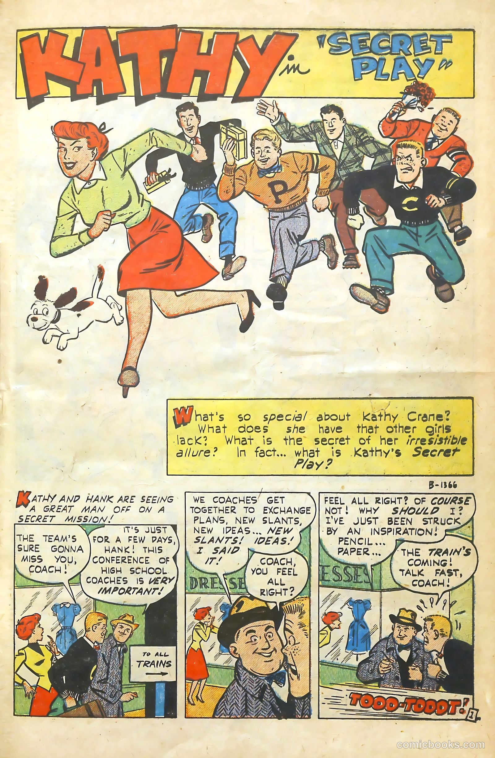 Kathy #13 — page 27 of 39