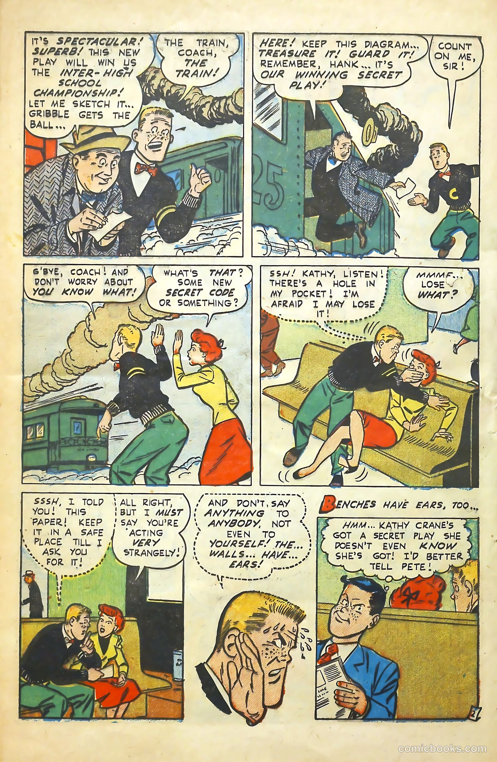 Kathy #13 — page 28 of 39
