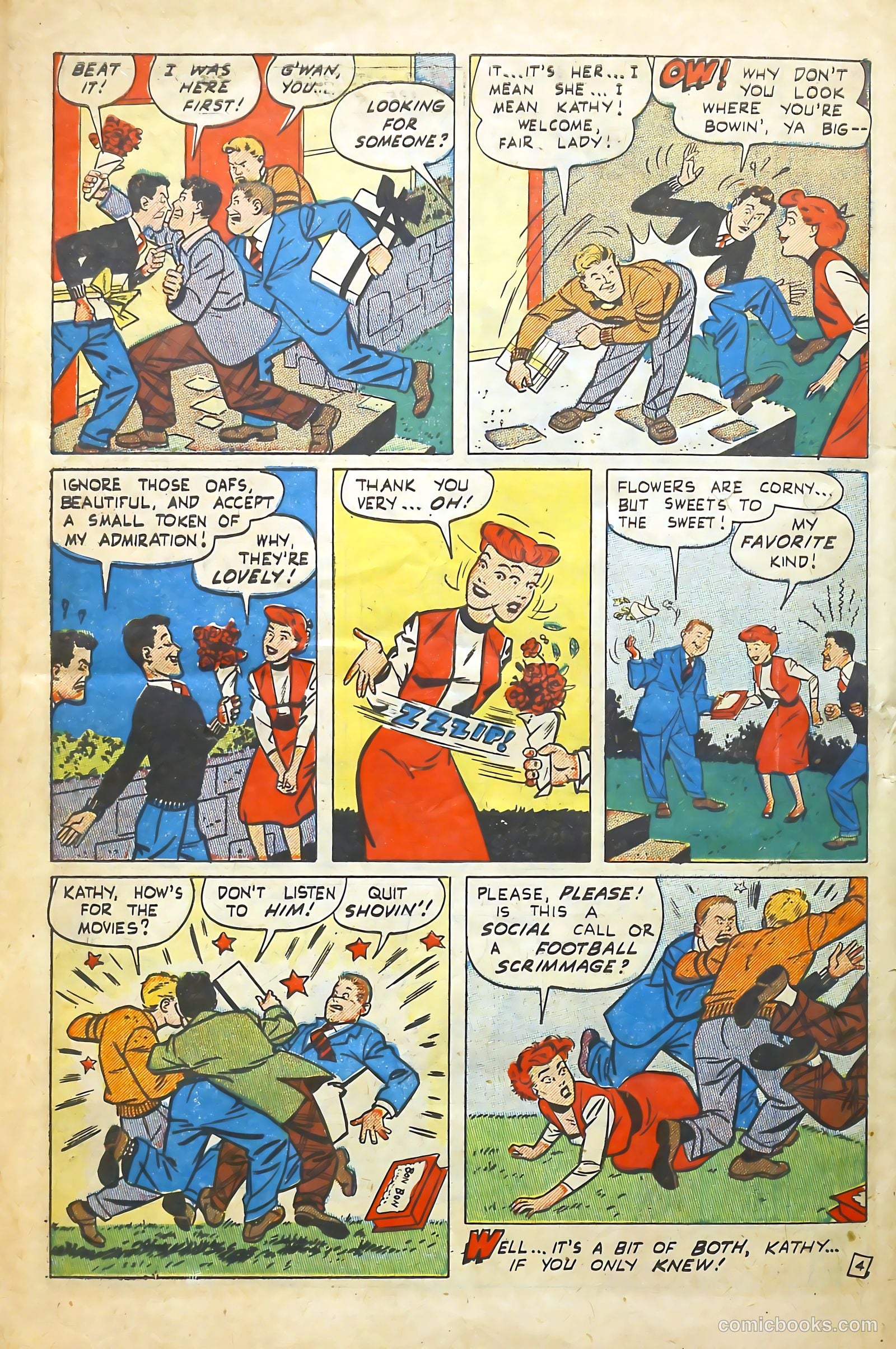 Kathy #13 — page 30 of 39