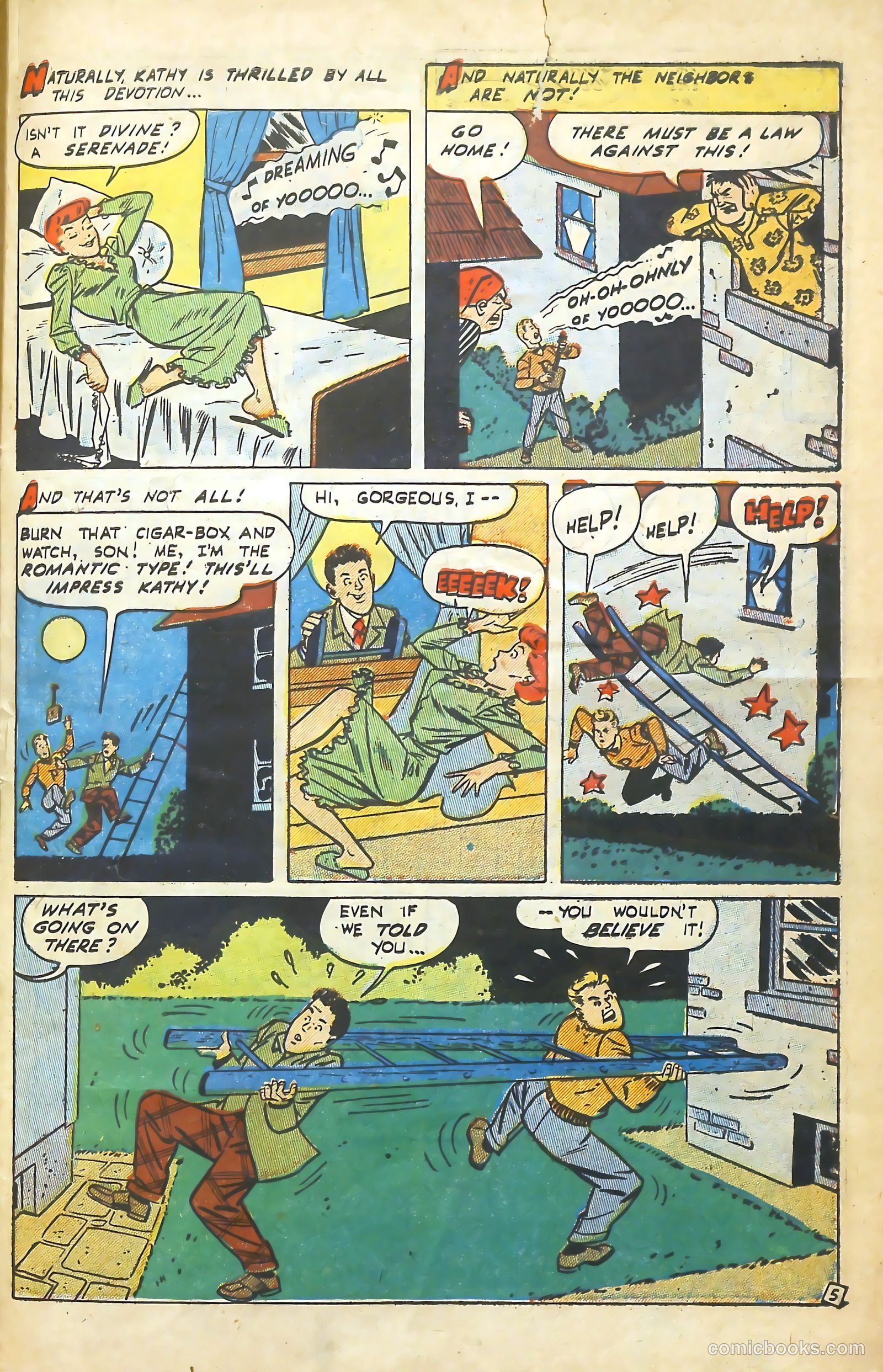 Kathy #13 — page 31 of 39