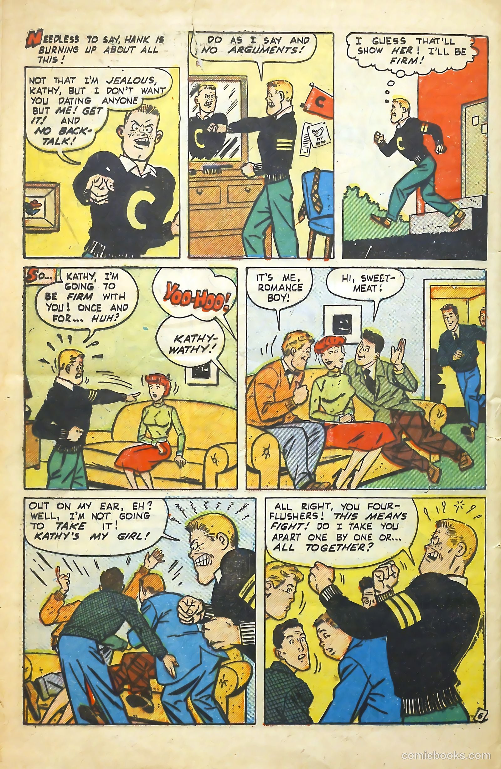 Kathy #13 — page 32 of 39