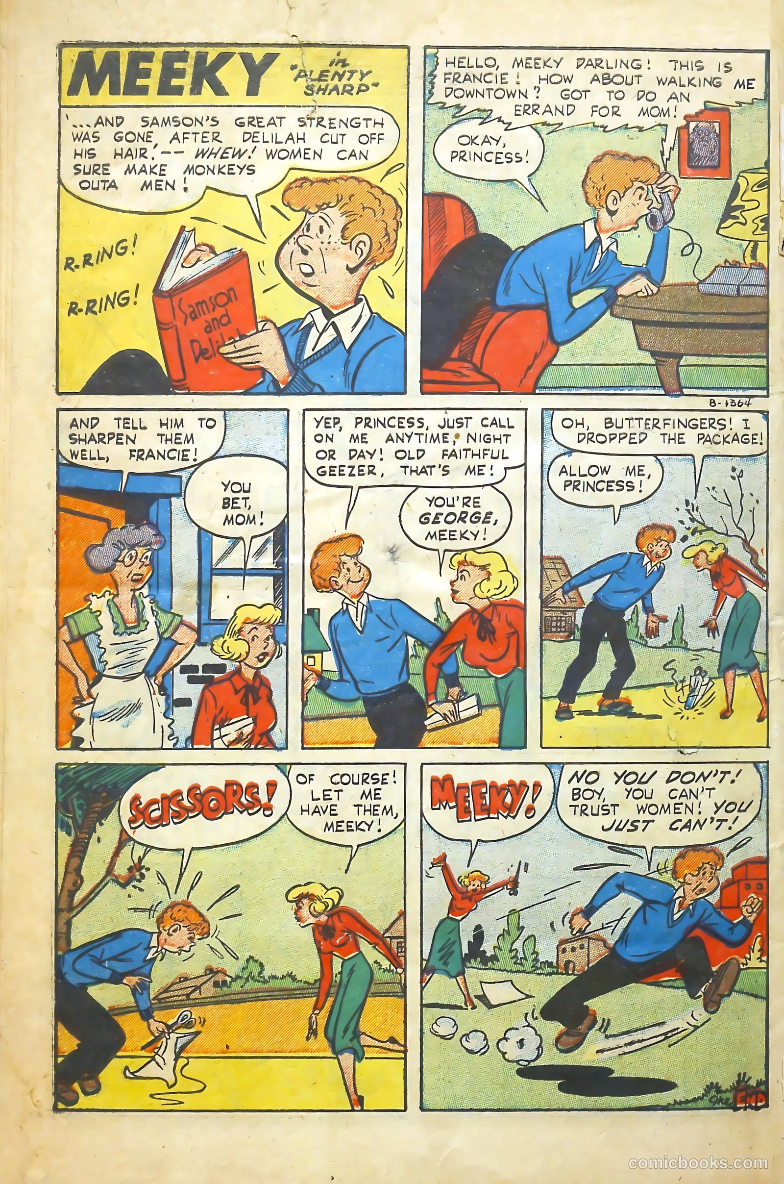 Kathy #13 — page 34 of 39