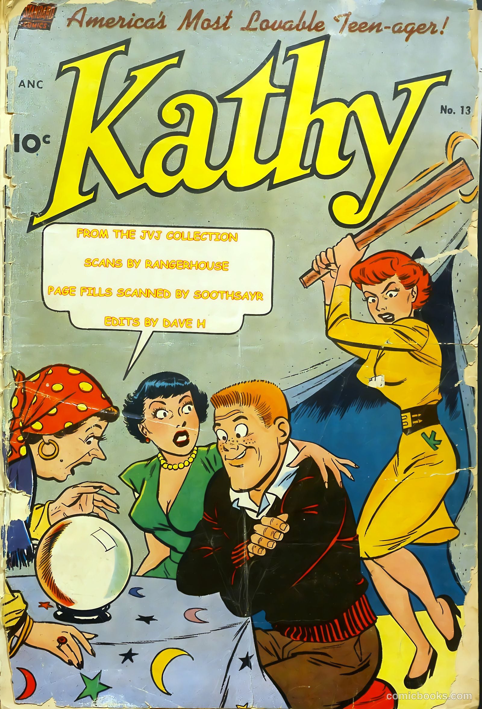 Kathy #13 — page 39 of 39