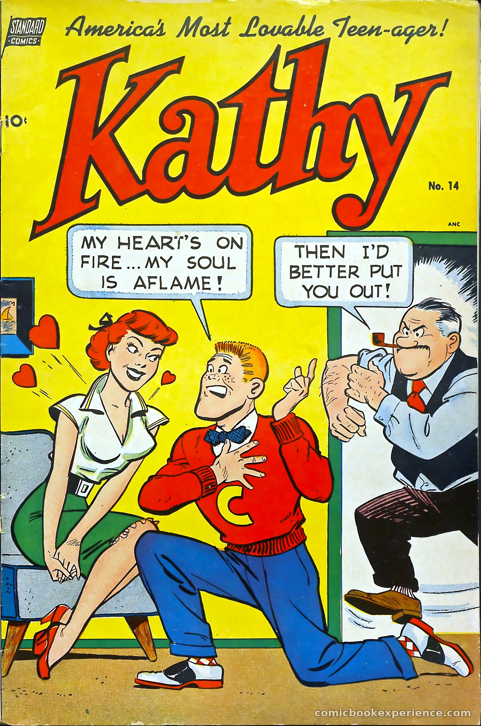 Kathy #14 — page 1 of 36