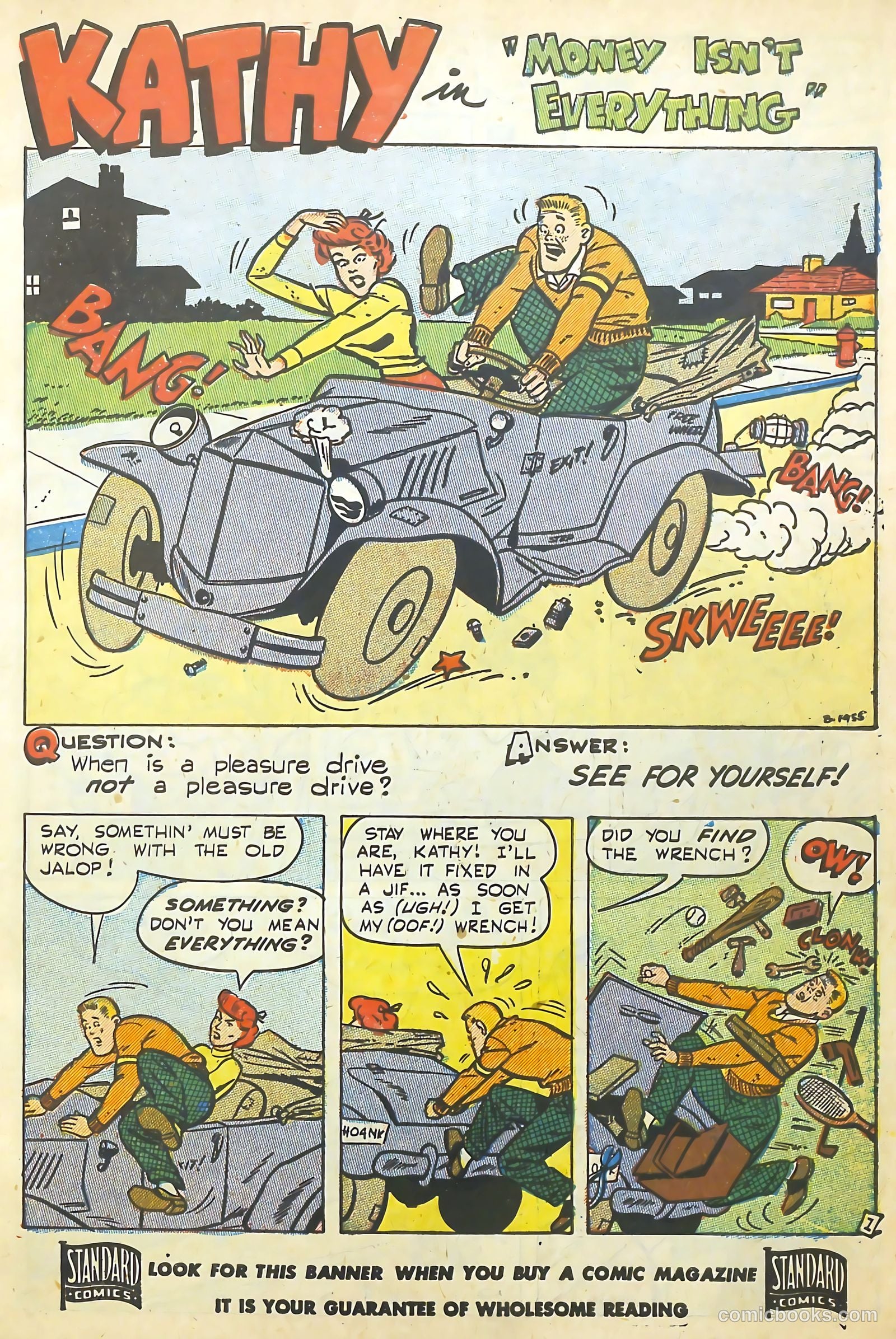 Kathy #14 — page 3 of 36