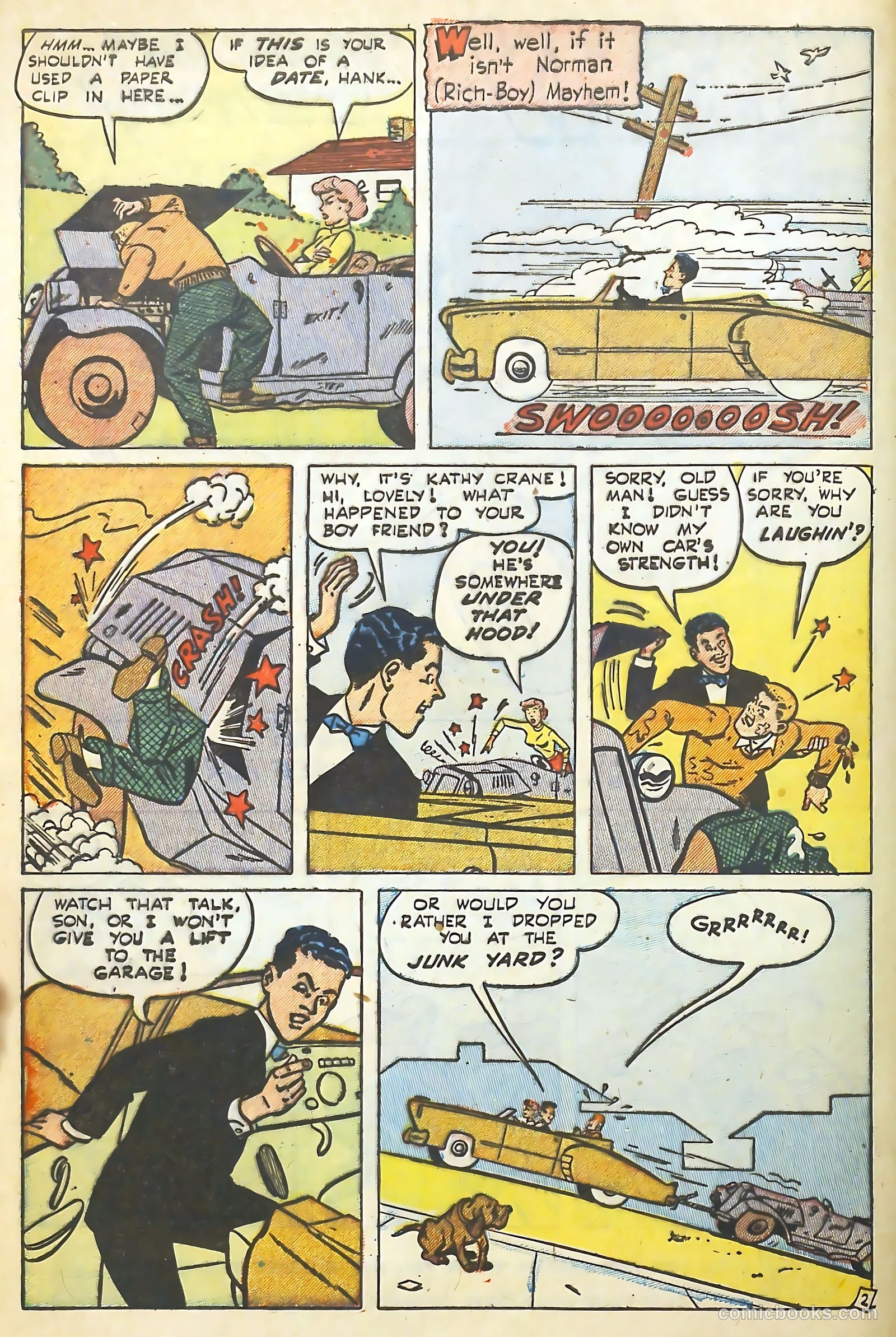 Kathy #14 — page 4 of 36