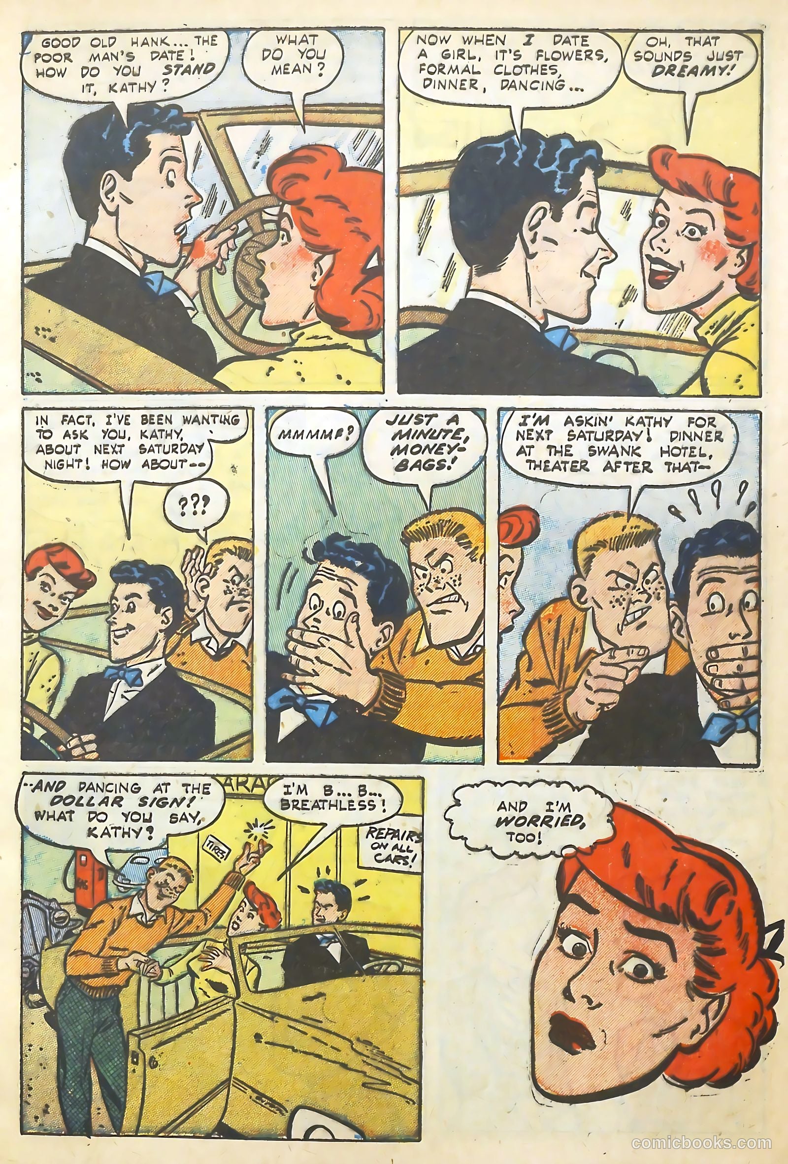 Kathy #14 — page 5 of 36