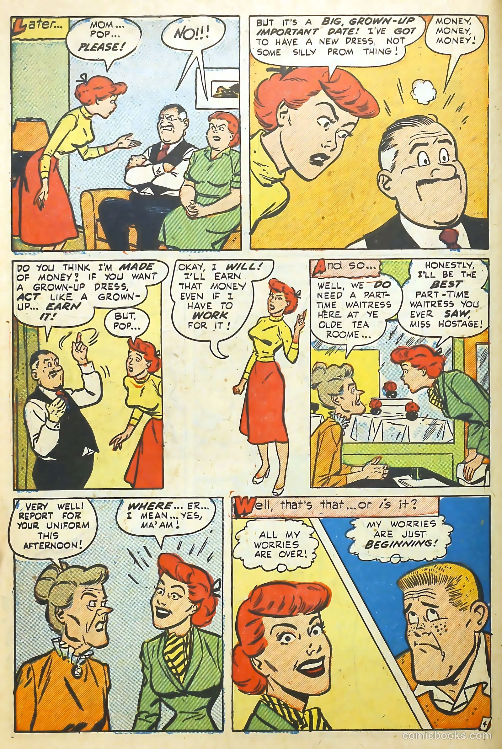 Kathy #14 — page 6 of 36