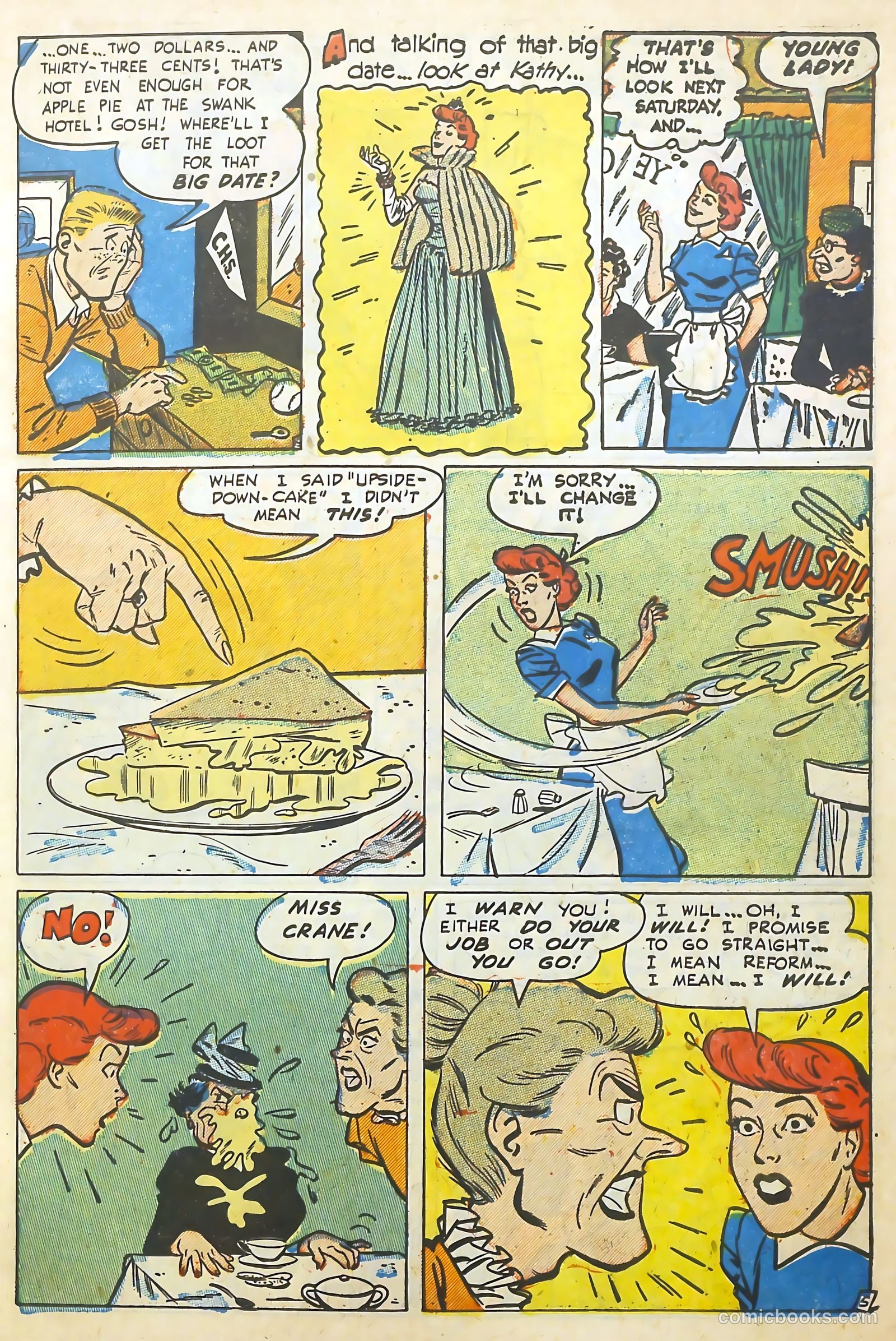 Kathy #14 — page 7 of 36