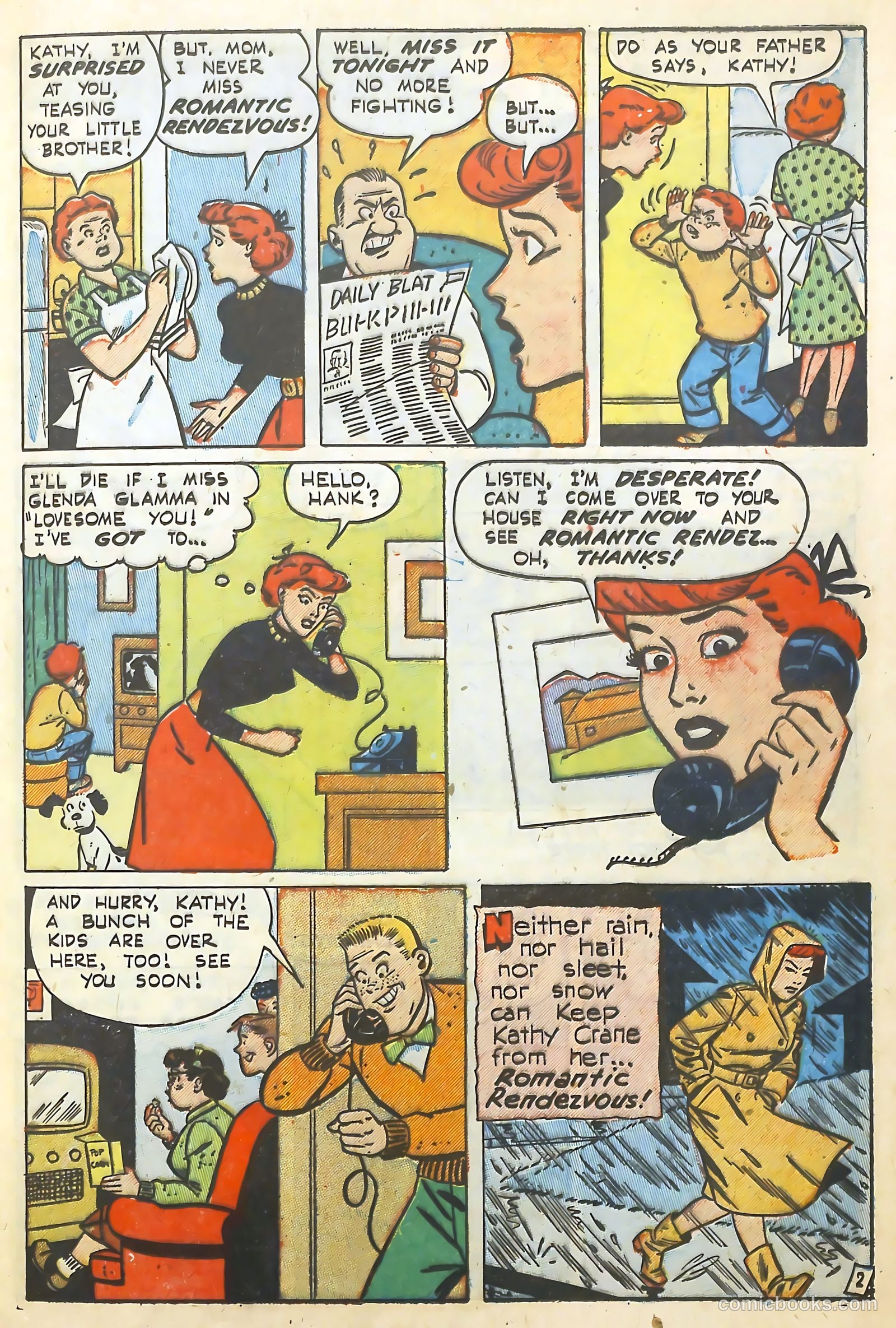Kathy #14 — page 13 of 36