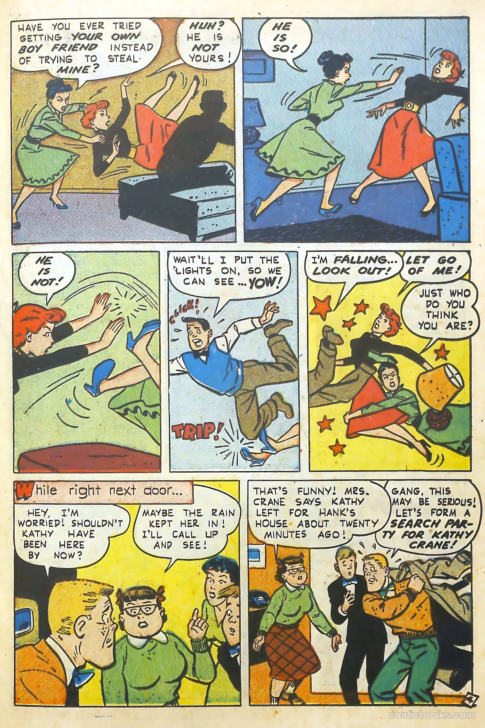 Kathy #14 — page 15 of 36
