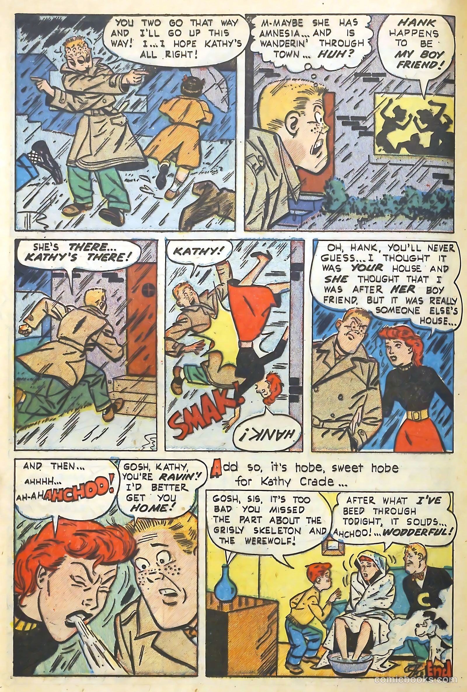 Kathy #14 — page 16 of 36