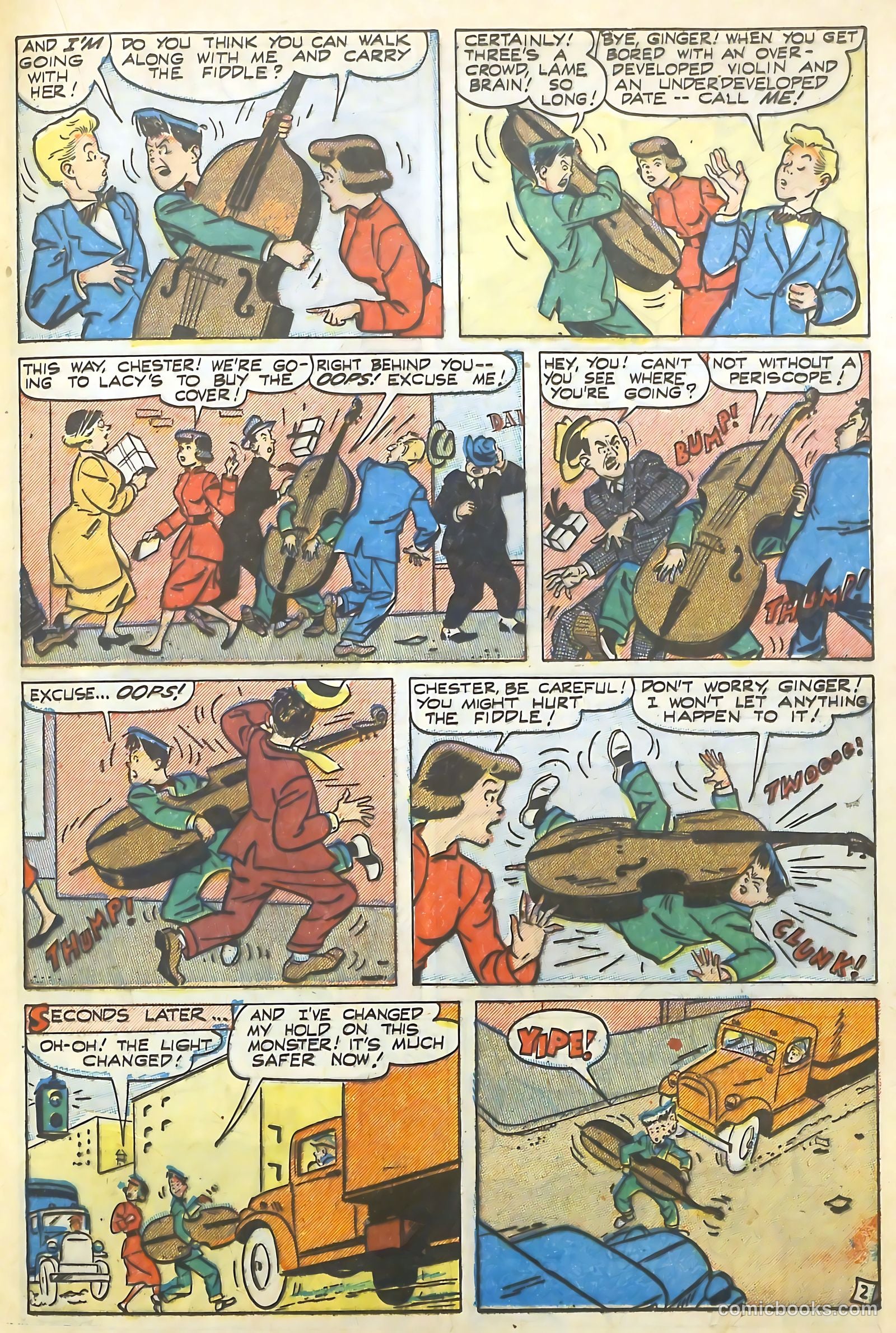 Kathy #14 — page 21 of 36