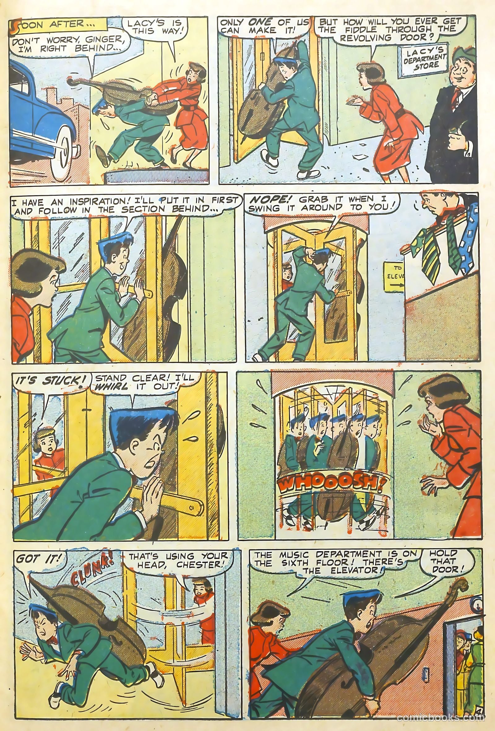 Kathy #14 — page 23 of 36
