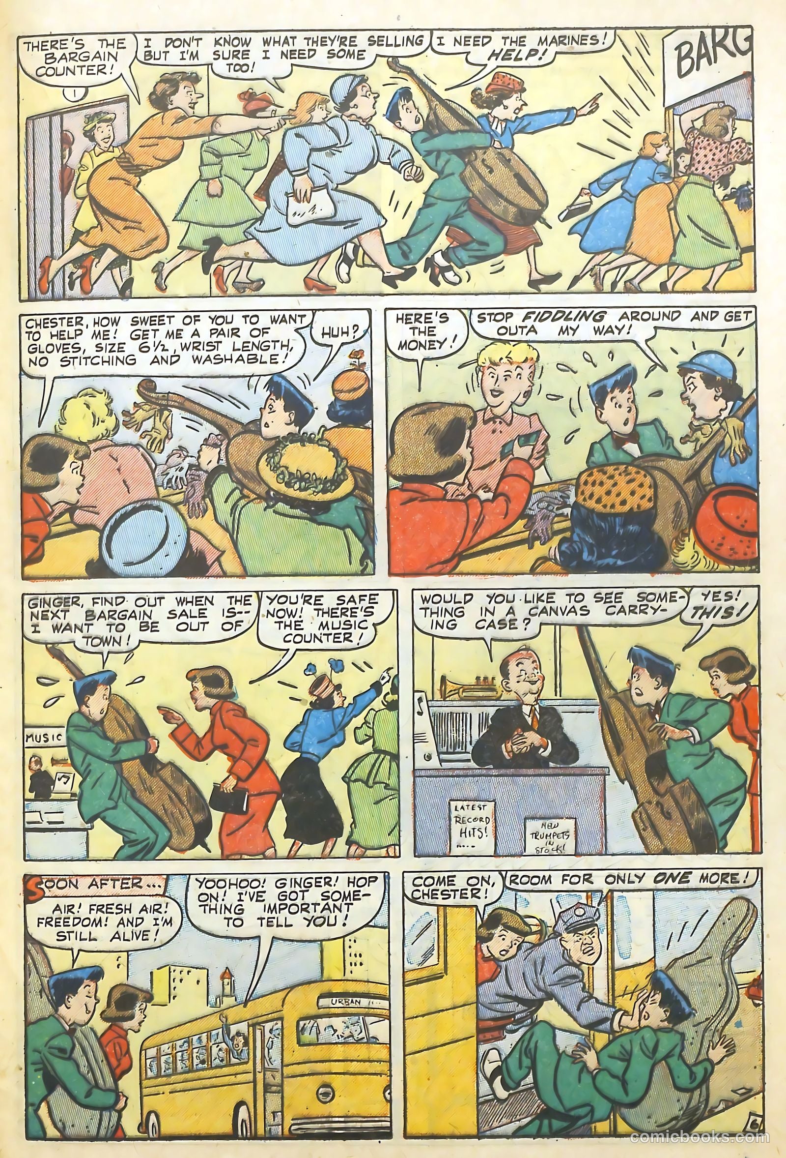 Kathy #14 — page 25 of 36