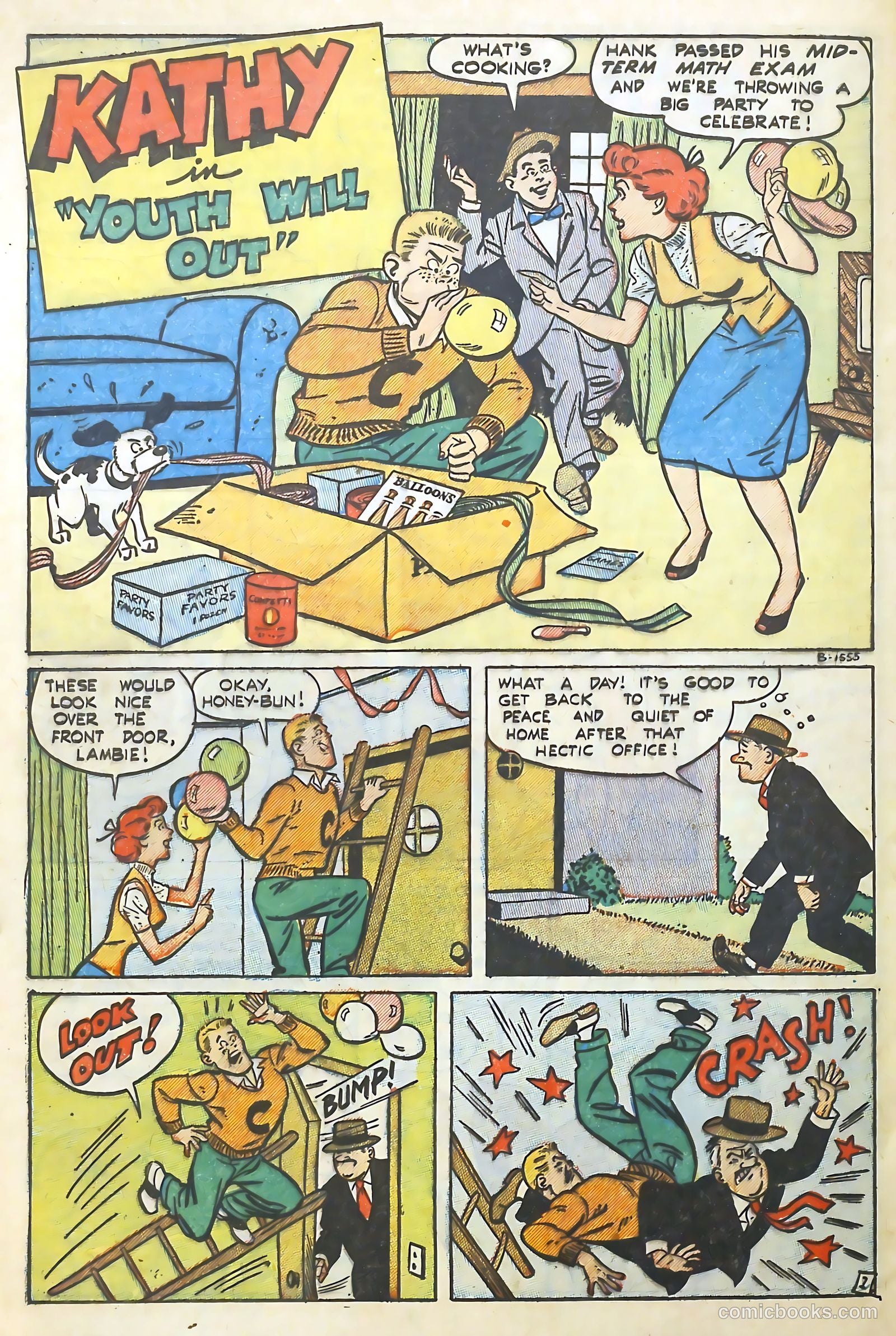 Kathy #14 — page 28 of 36