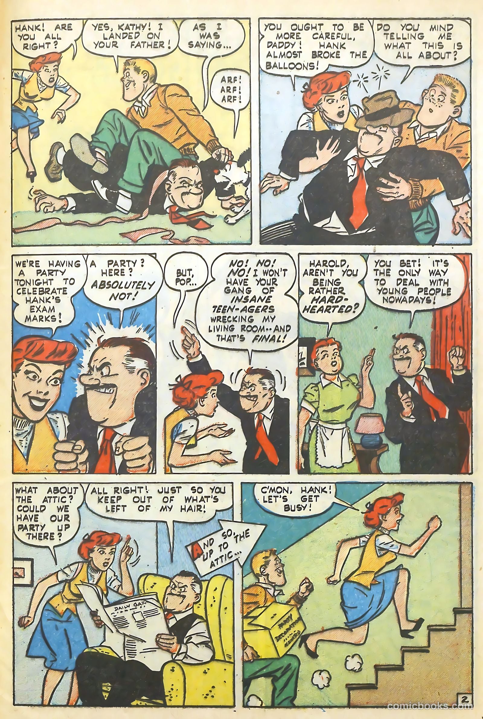 Kathy #14 — page 29 of 36