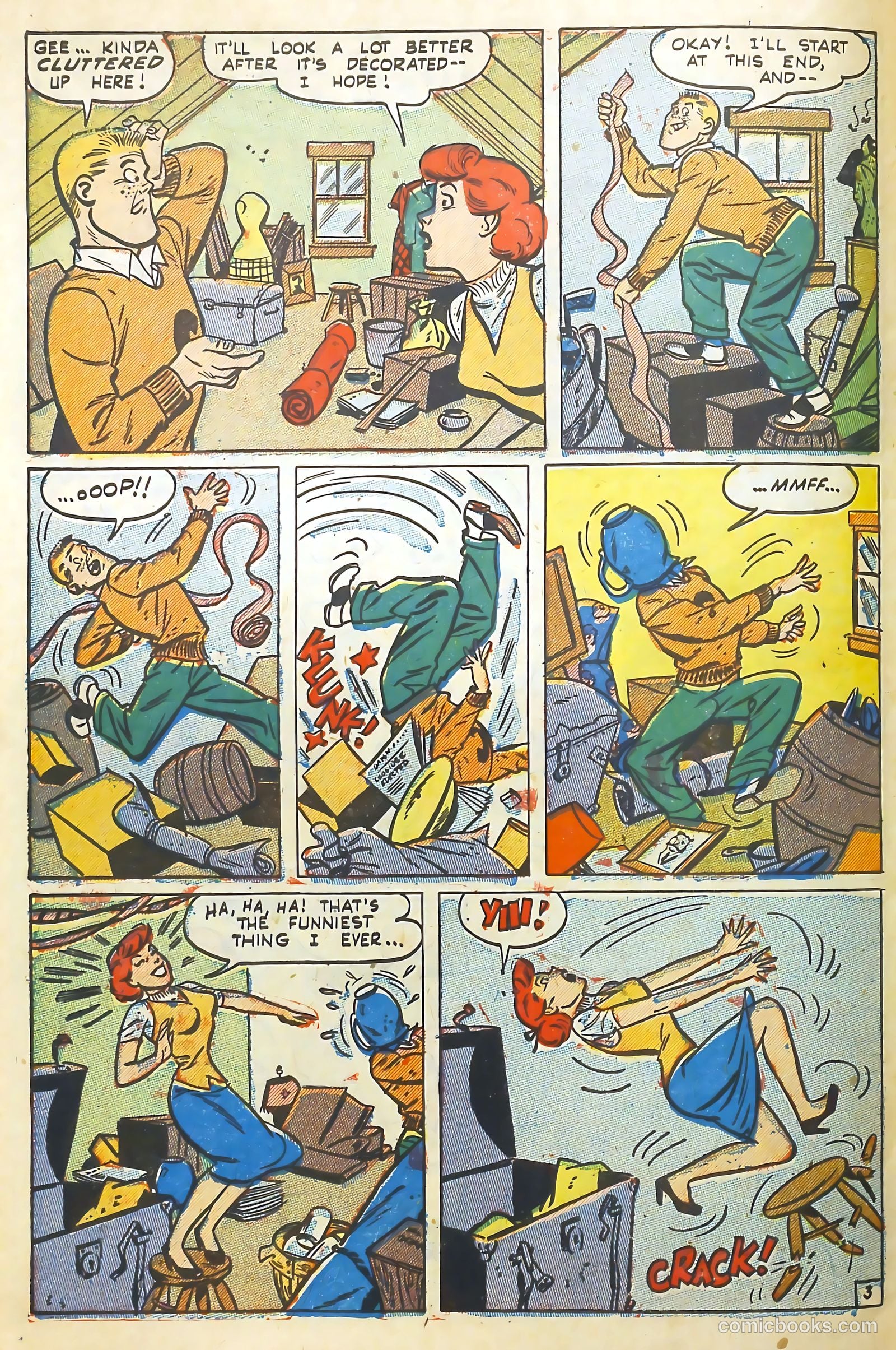 Kathy #14 — page 30 of 36