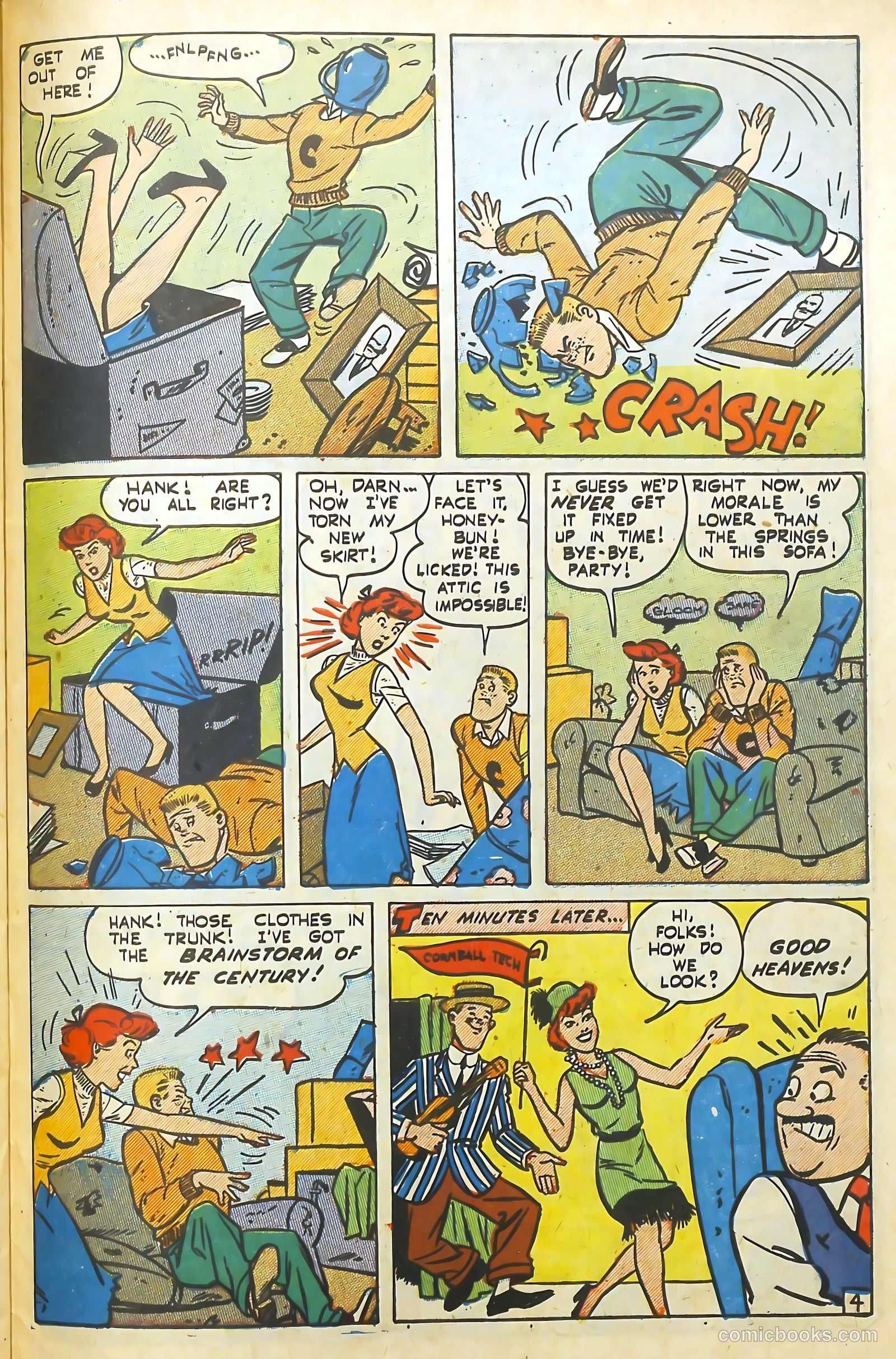 Kathy #14 — page 31 of 36