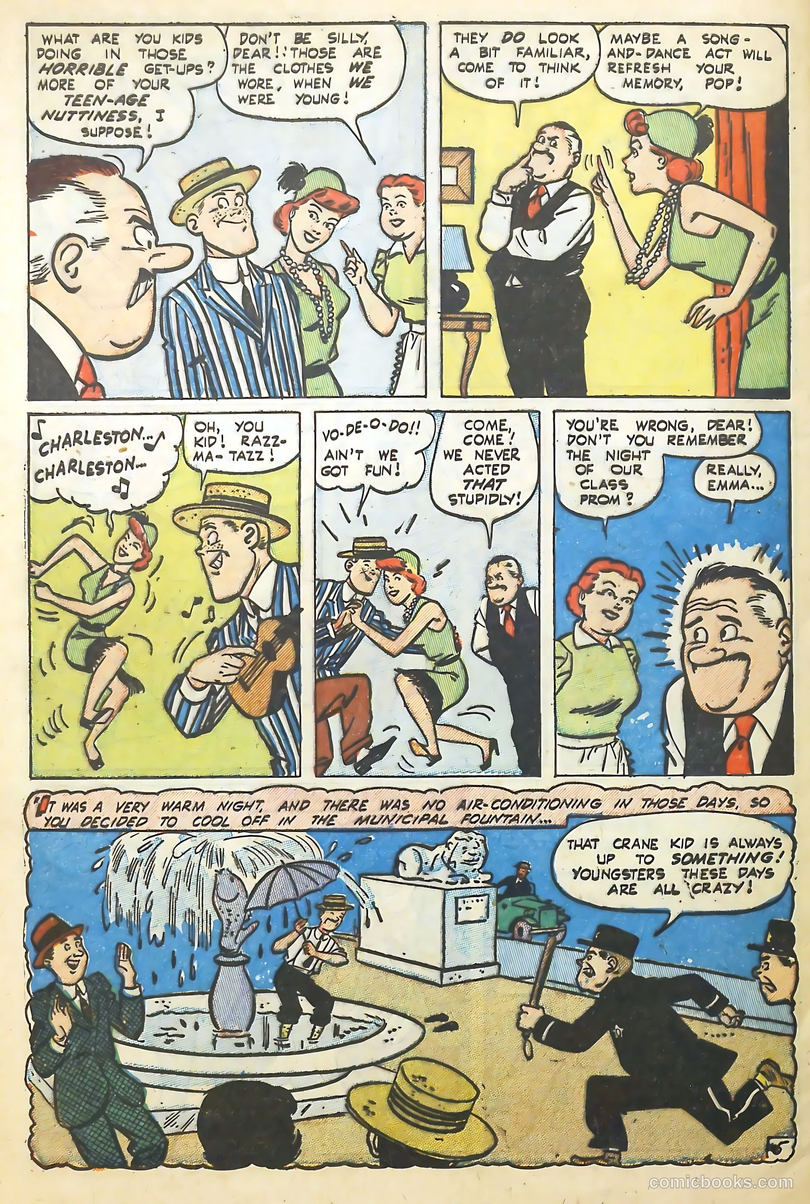 Kathy #14 — page 32 of 36