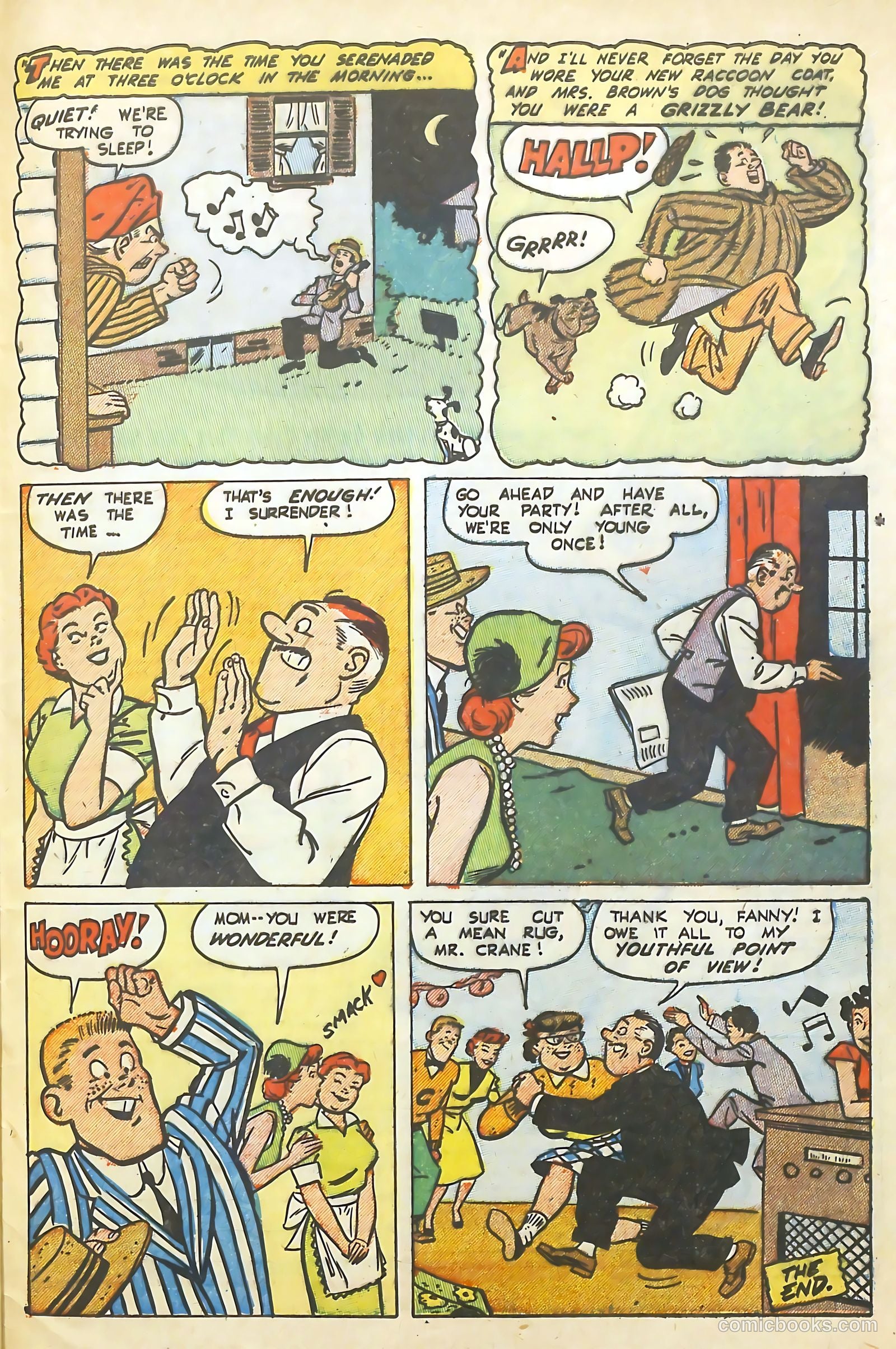 Kathy #14 — page 33 of 36