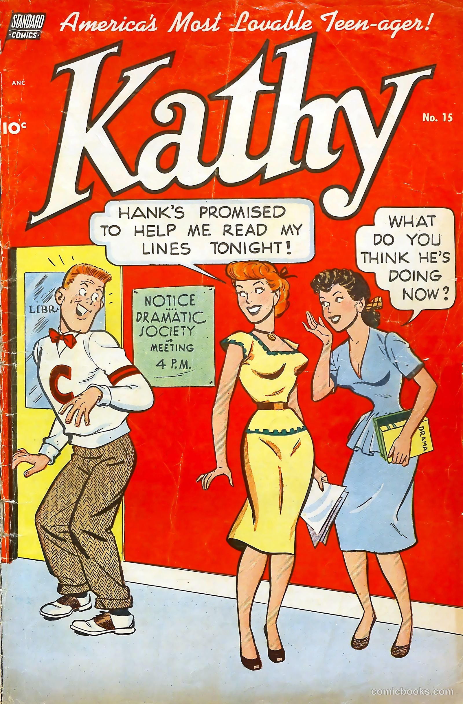 Kathy #15 — page 1 of 37
