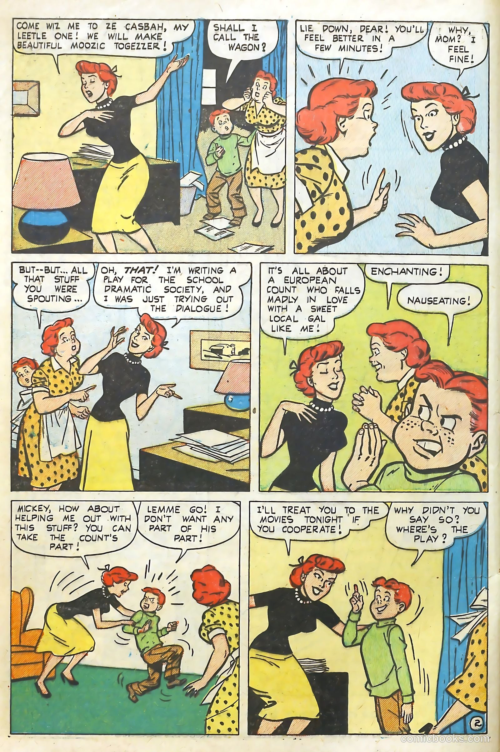 Kathy #15 — page 4 of 37