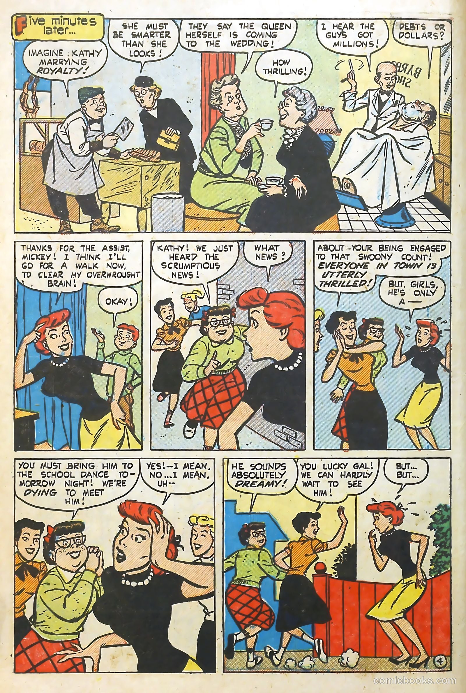 Kathy #15 — page 6 of 37
