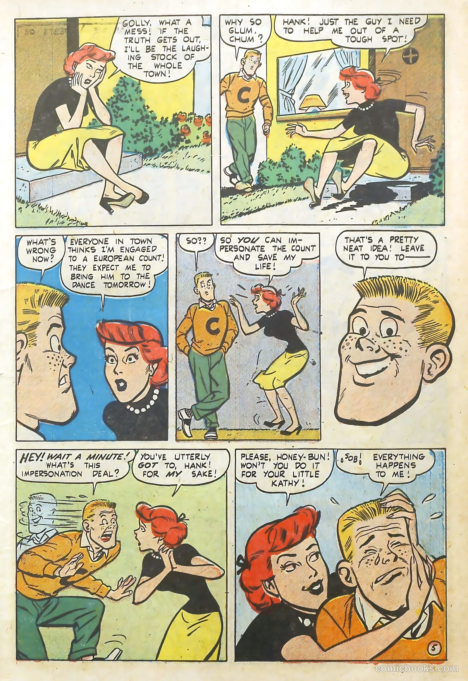 Kathy #15 — page 7 of 37
