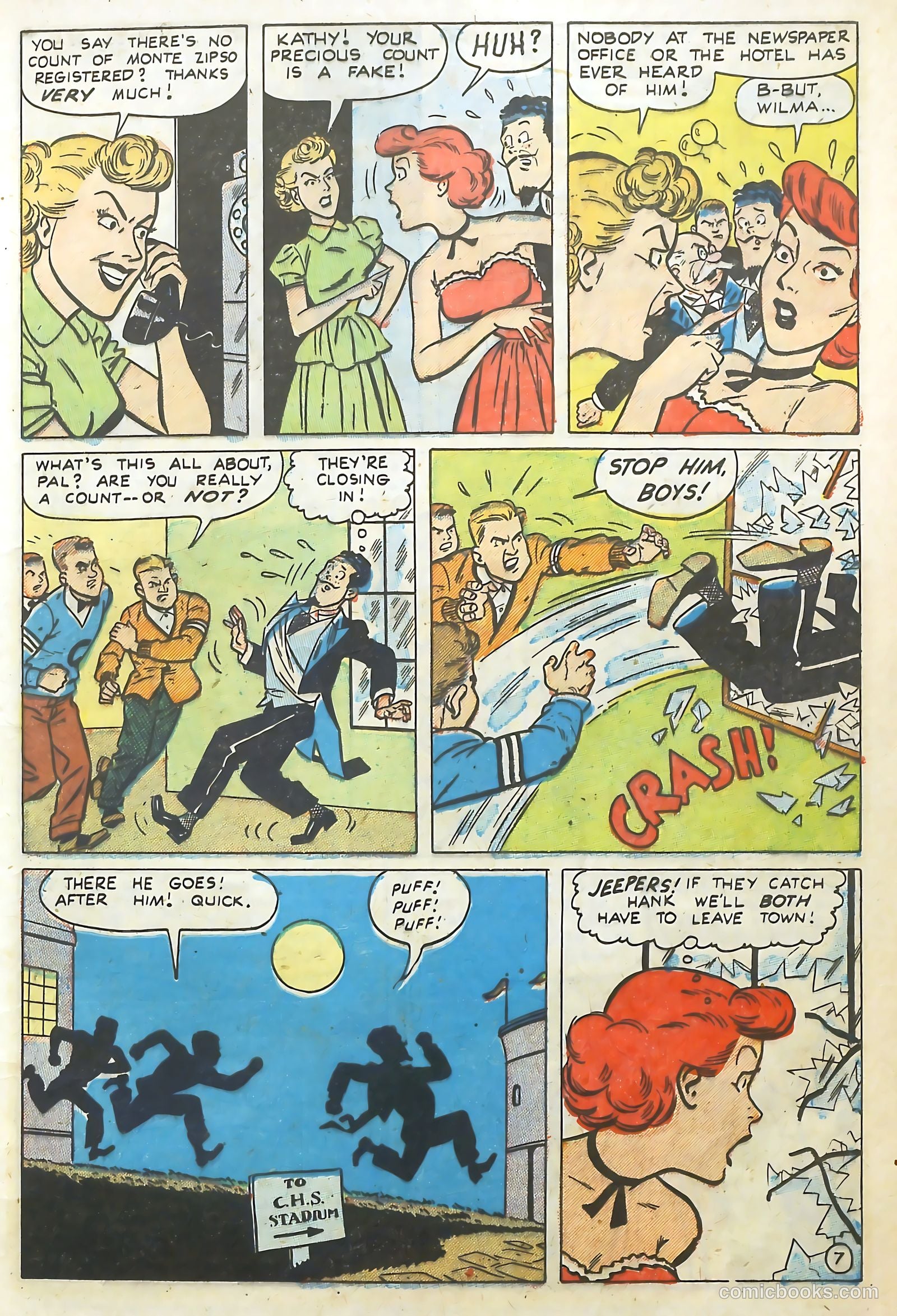 Kathy #15 — page 9 of 37