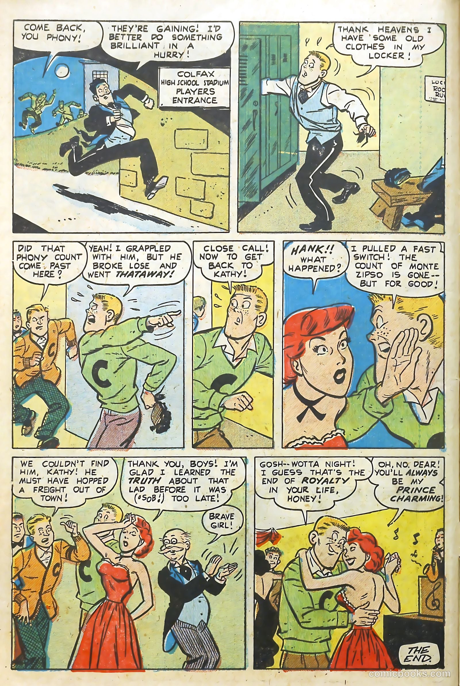 Kathy #15 — page 10 of 37
