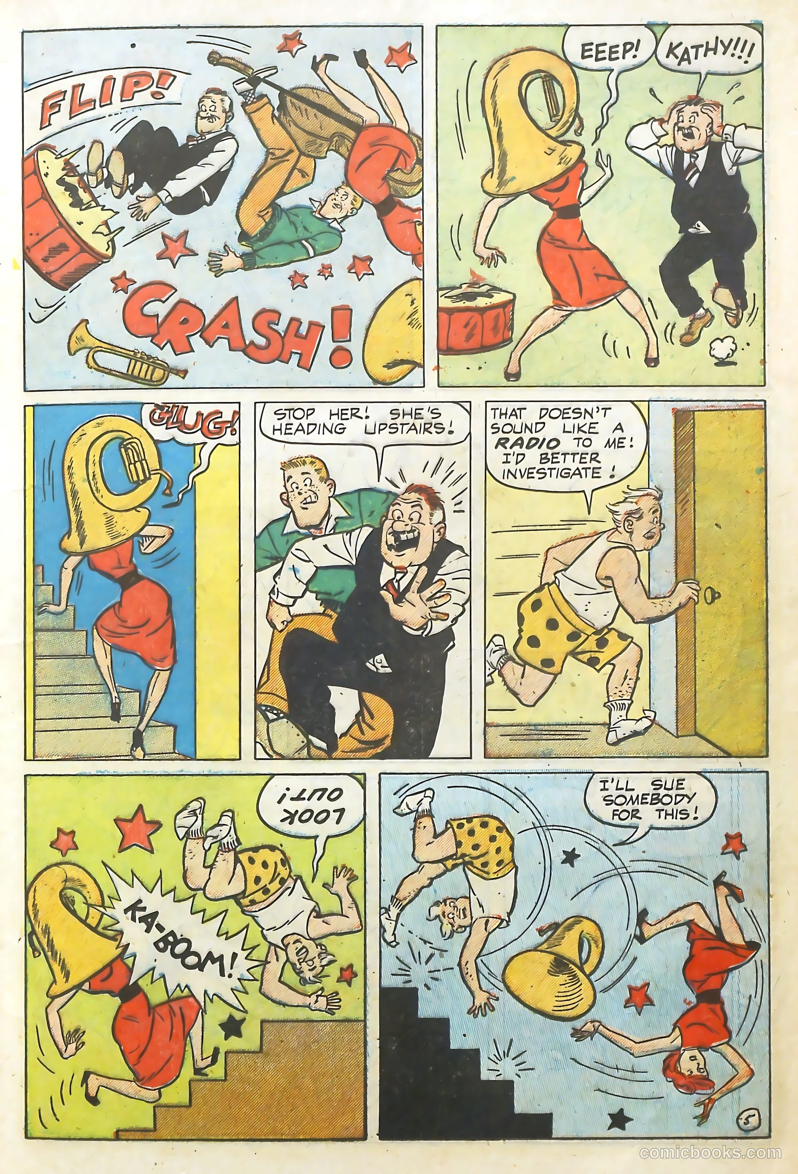 Kathy #15 — page 17 of 37