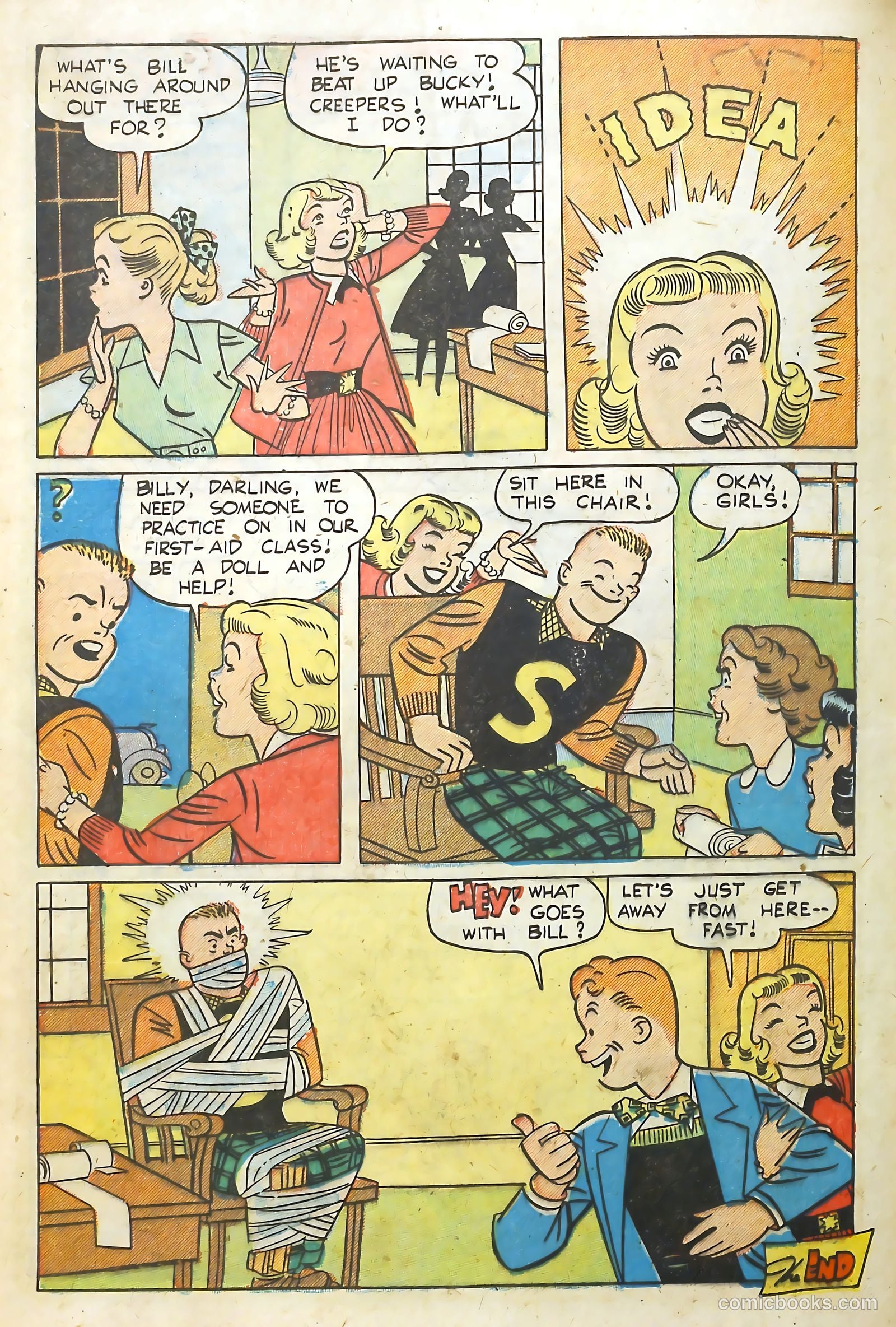 Kathy #15 — page 28 of 37