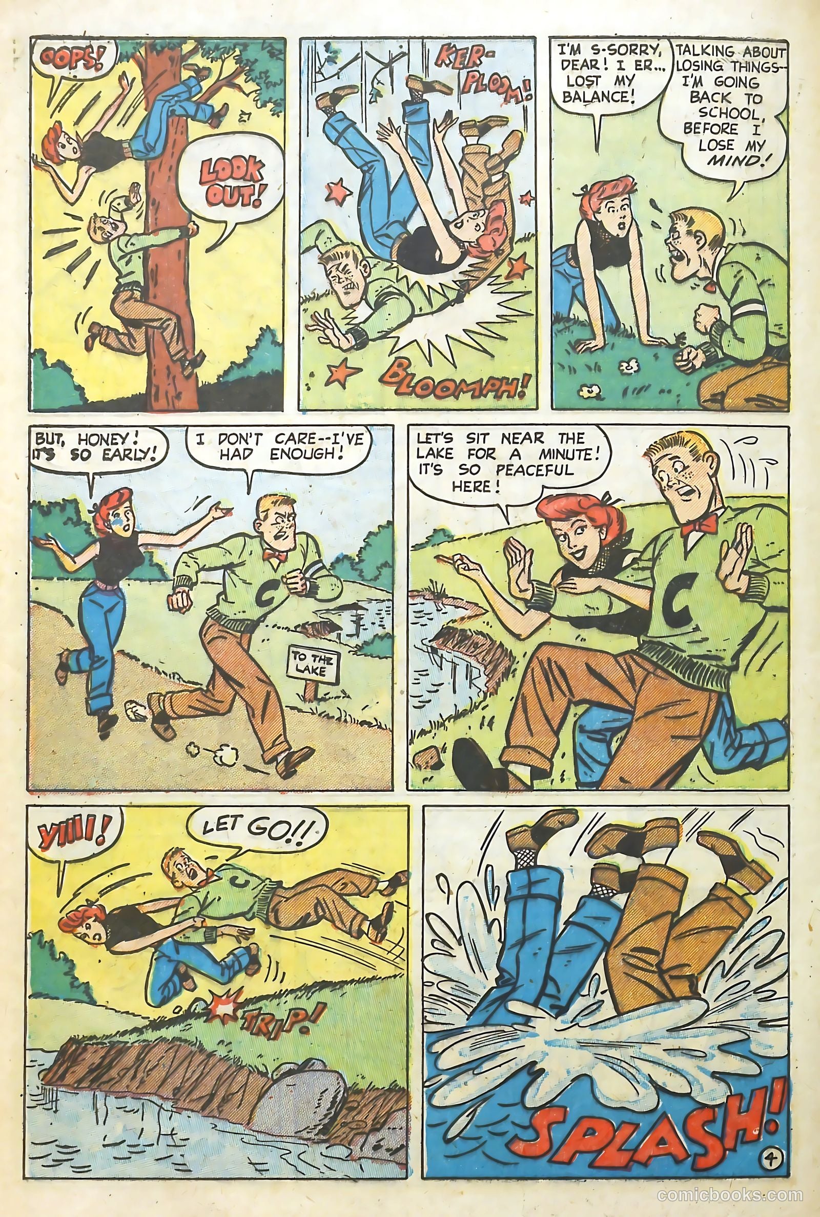 Kathy #15 — page 32 of 37