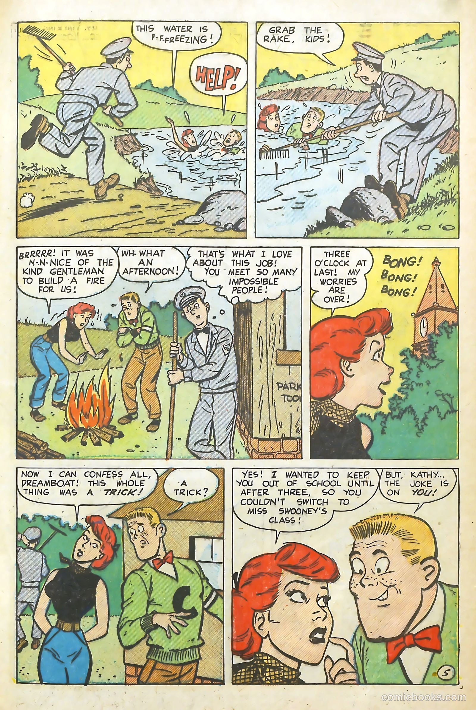 Kathy #15 — page 33 of 37