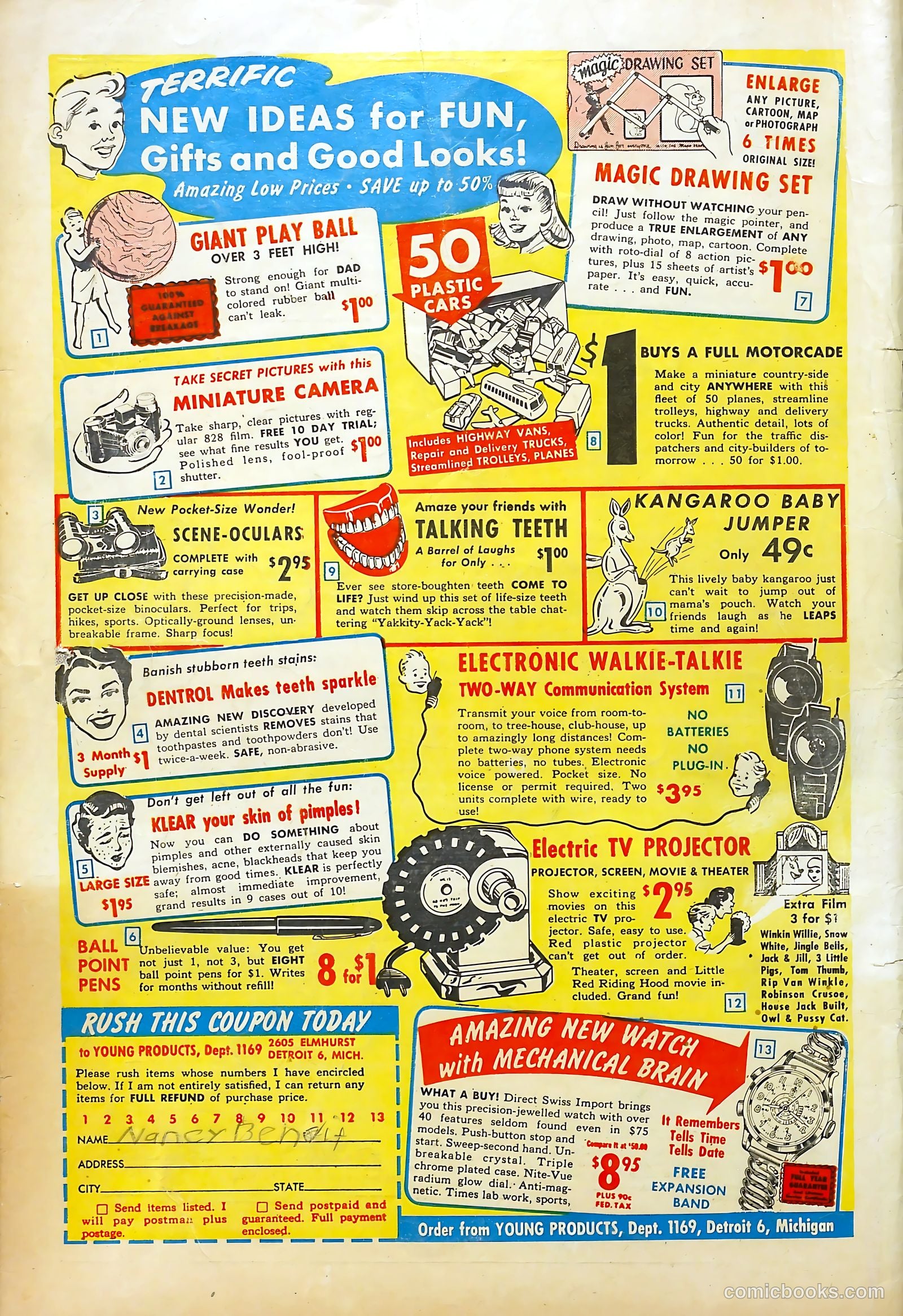 Kathy #15 — page 36 of 37