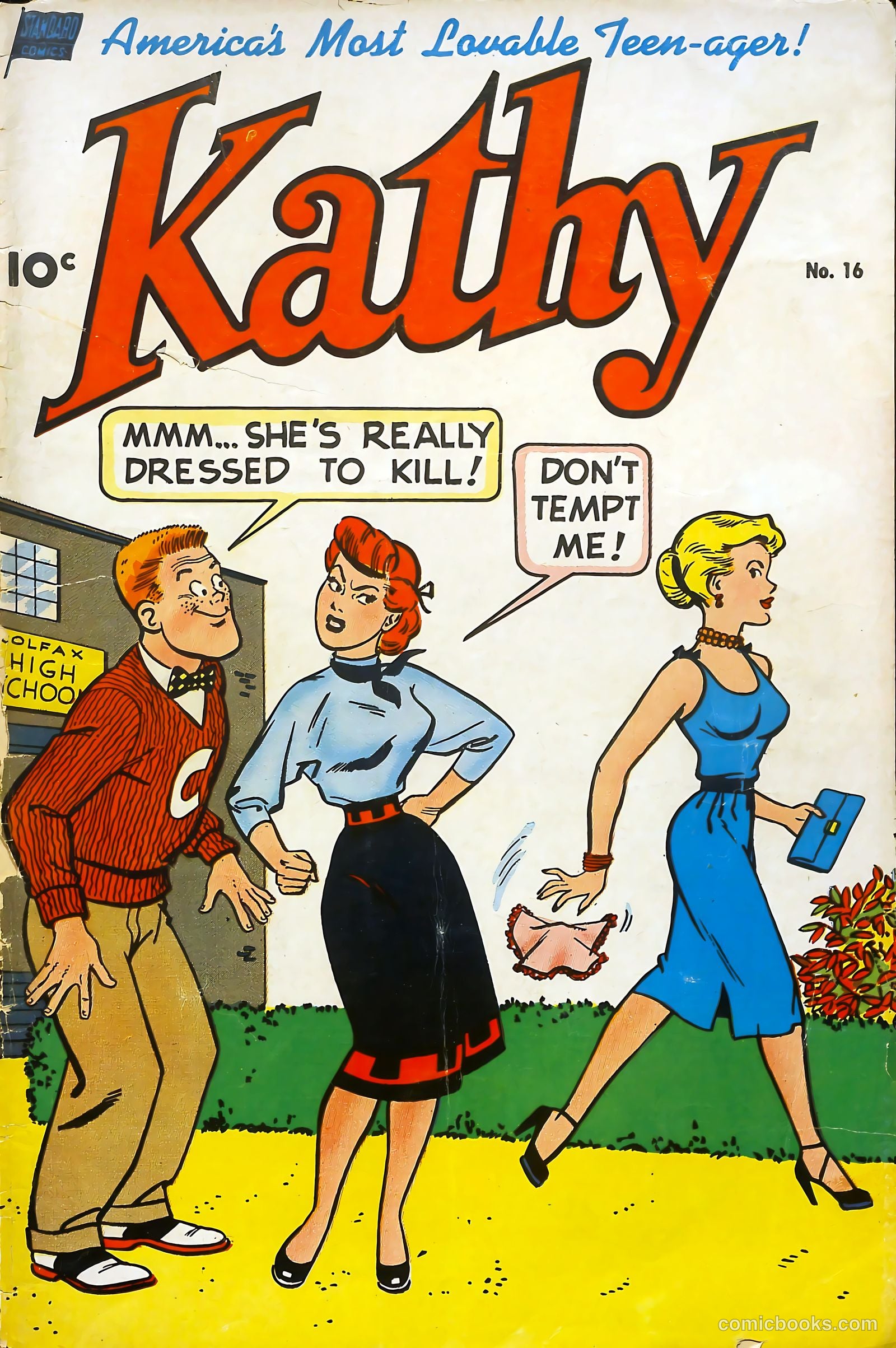 Kathy #16 — page 1 of 36