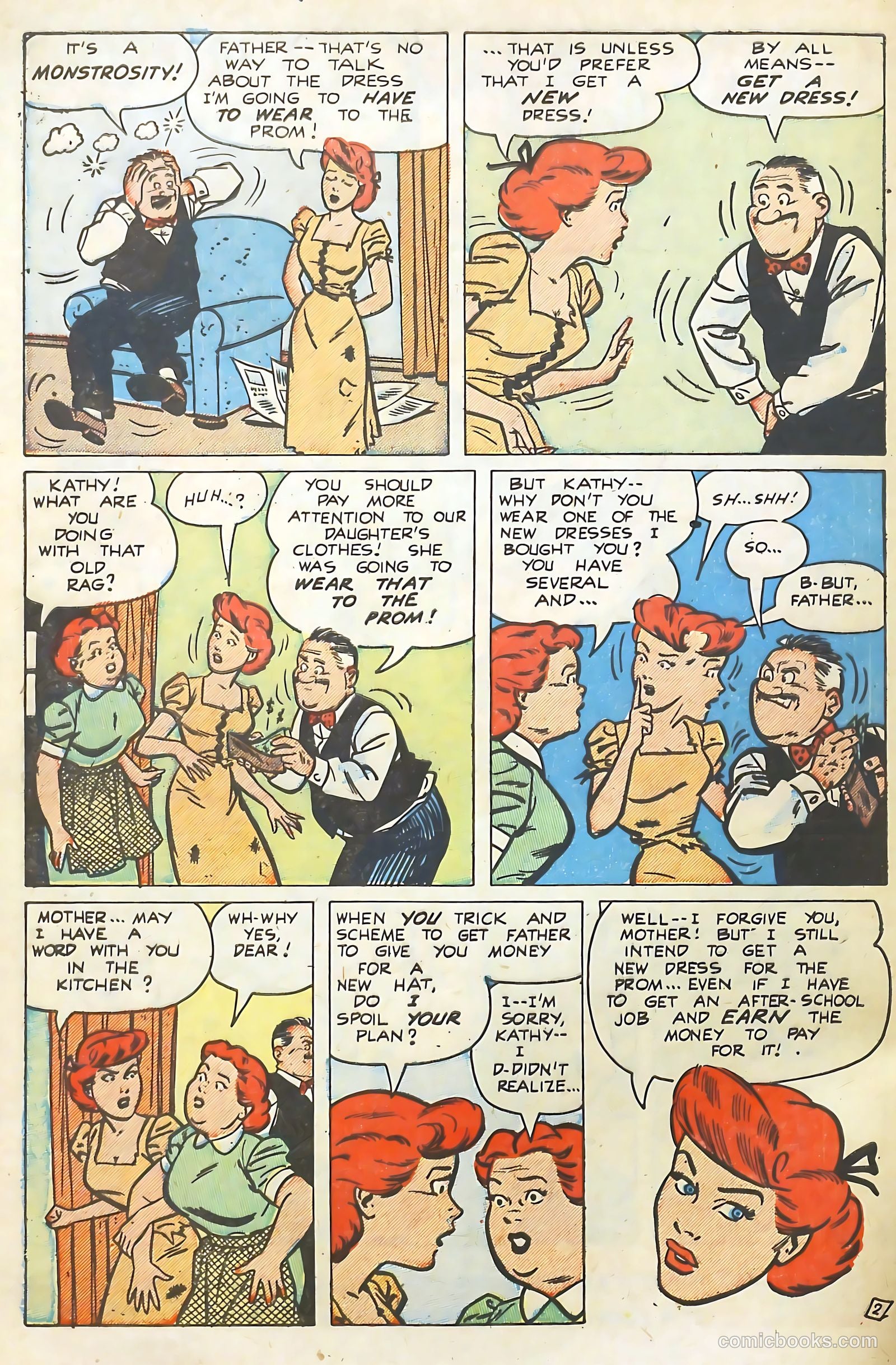 Kathy #16 — page 4 of 36