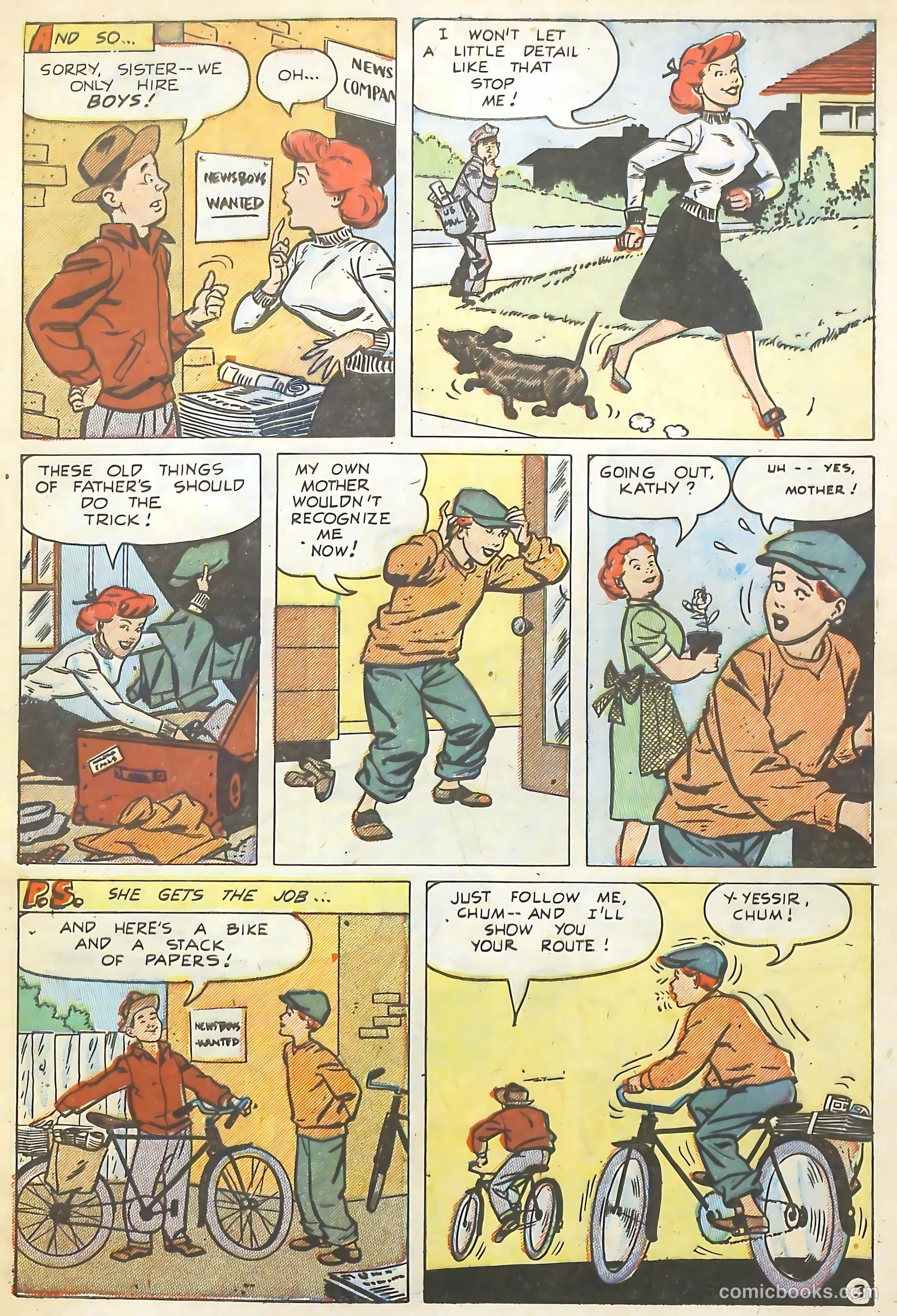 Kathy #16 — page 5 of 36