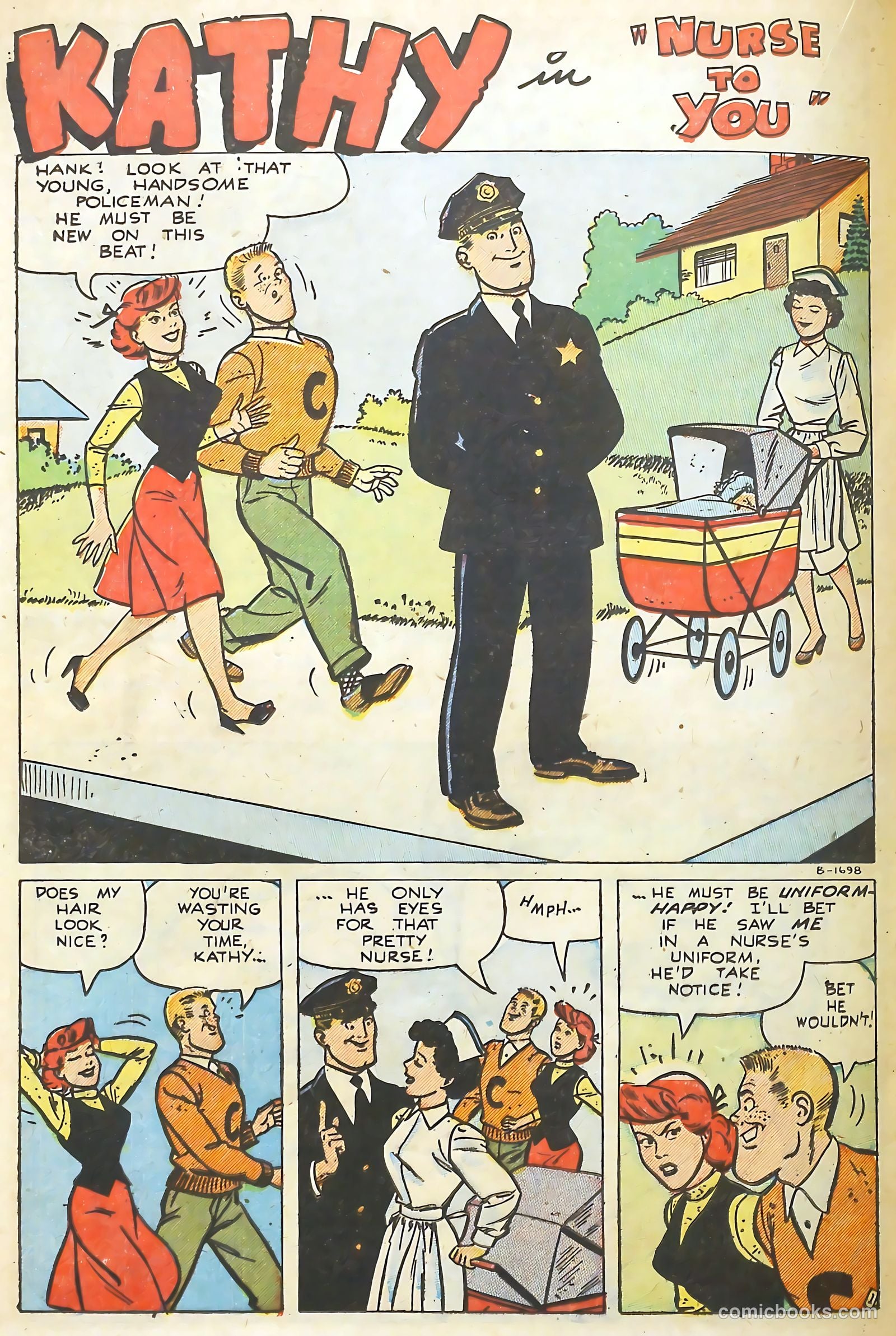 Kathy #16 — page 20 of 36