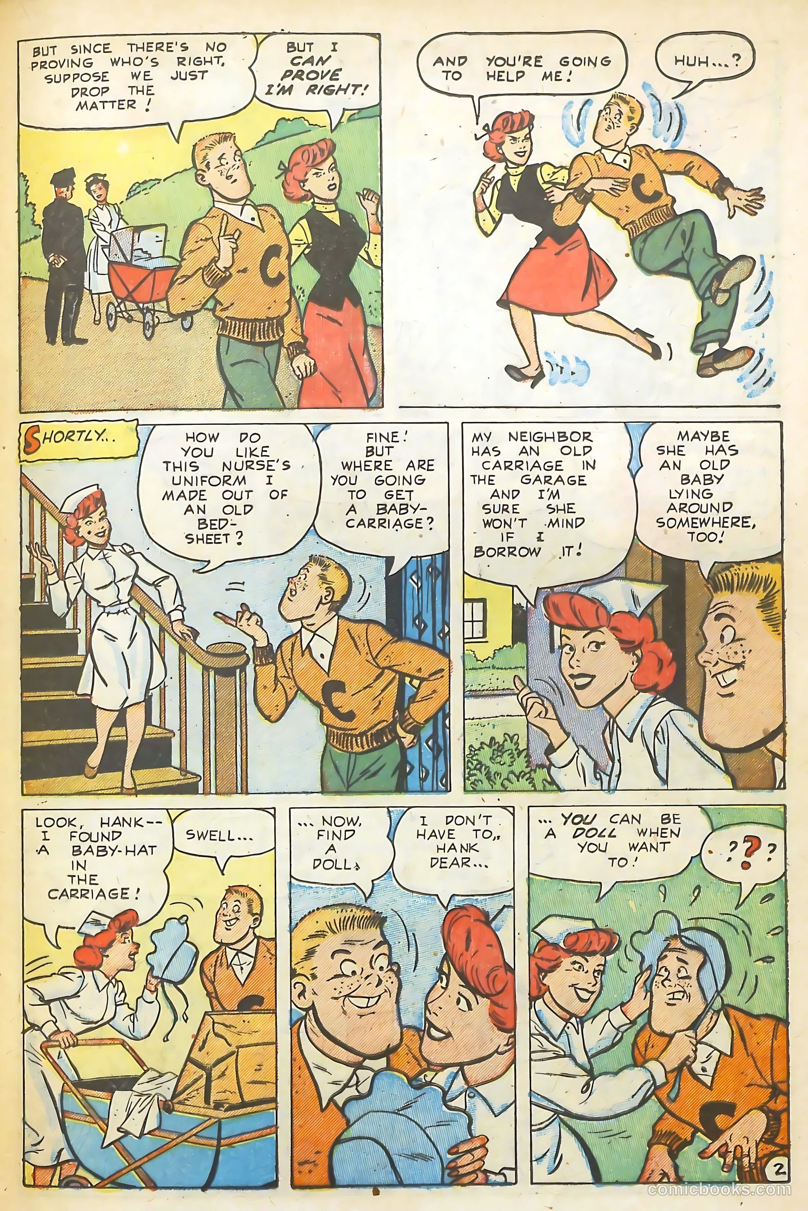Kathy #16 — page 21 of 36