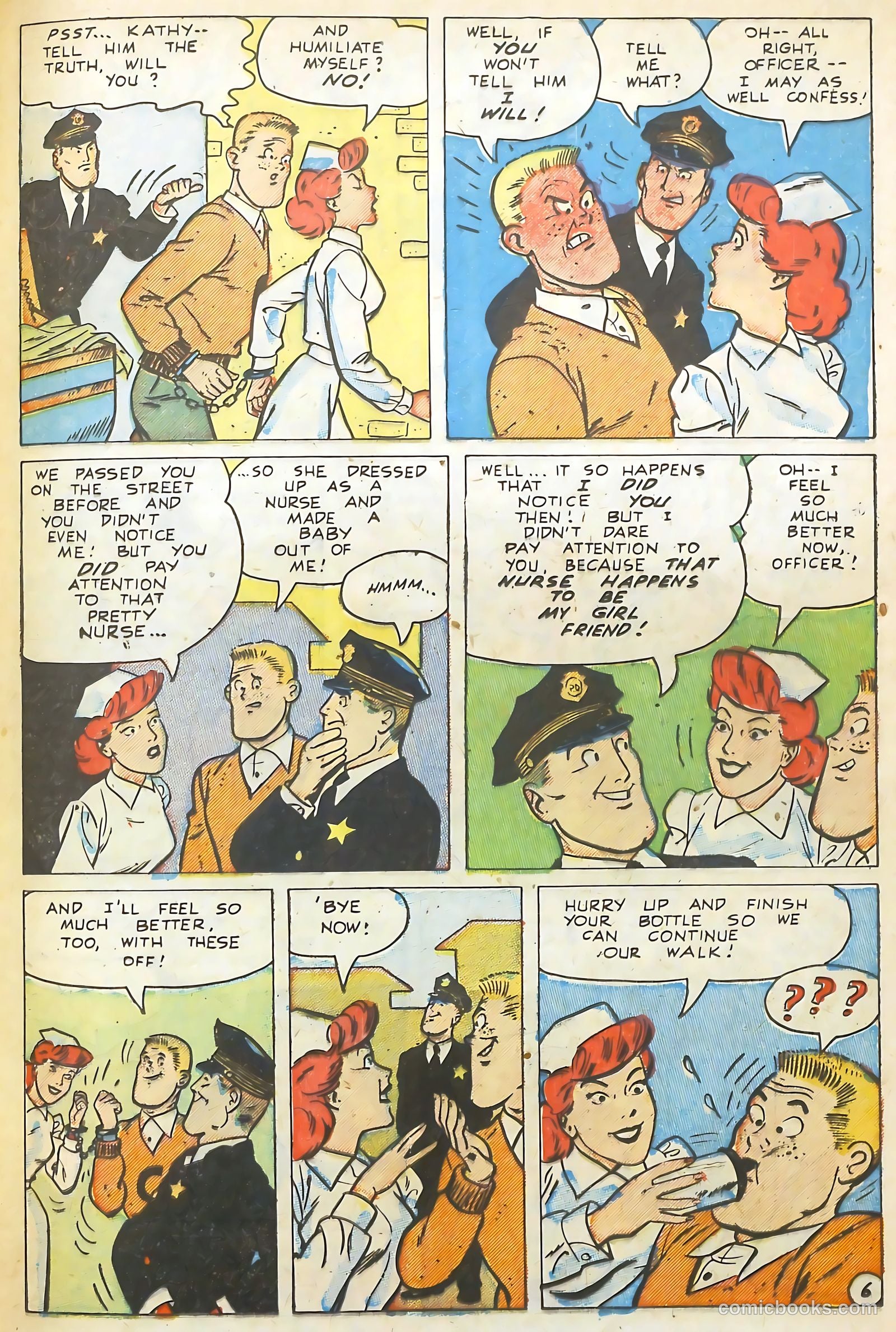 Kathy #16 — page 25 of 36