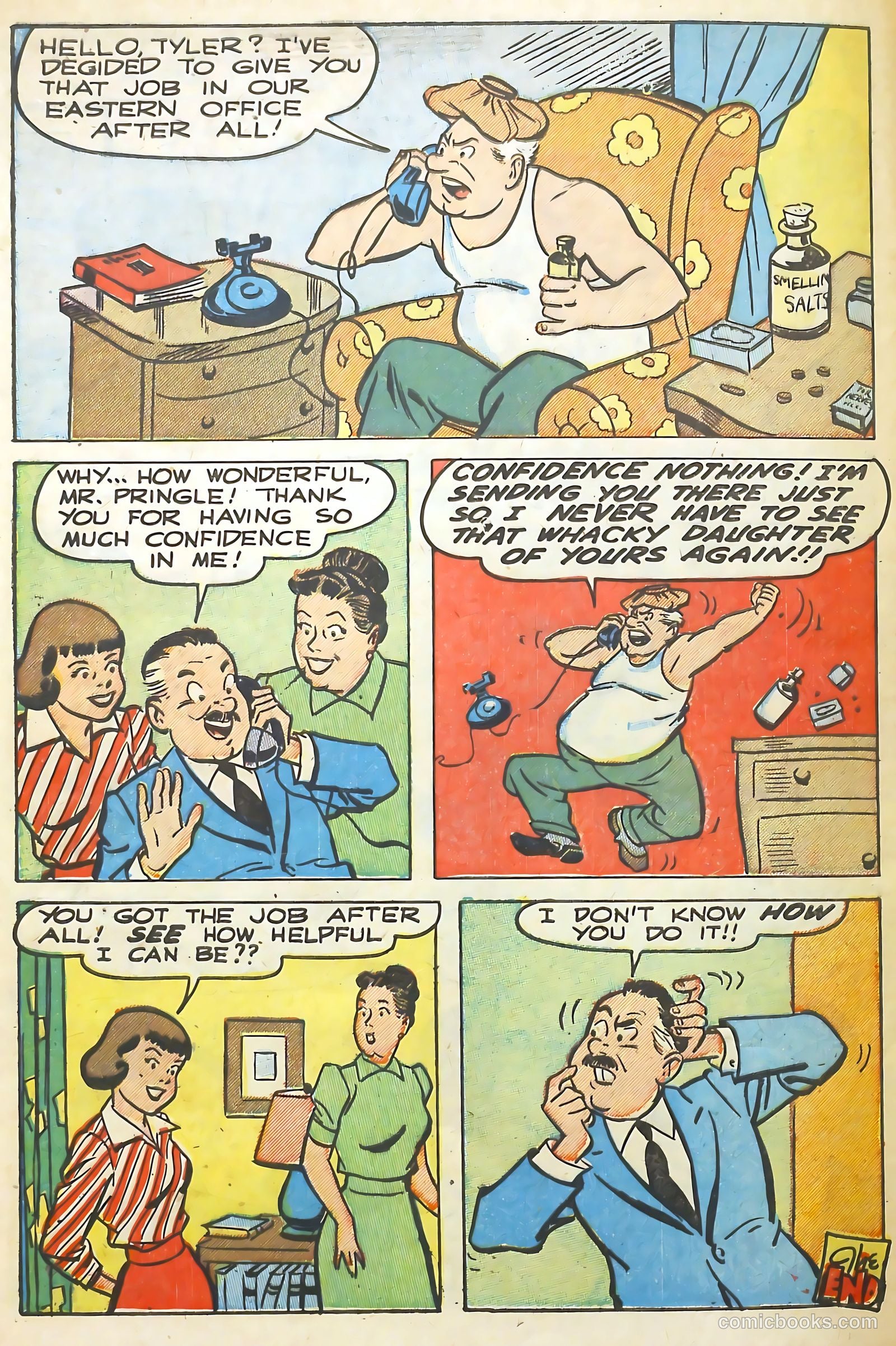 Kathy #16 — page 32 of 36
