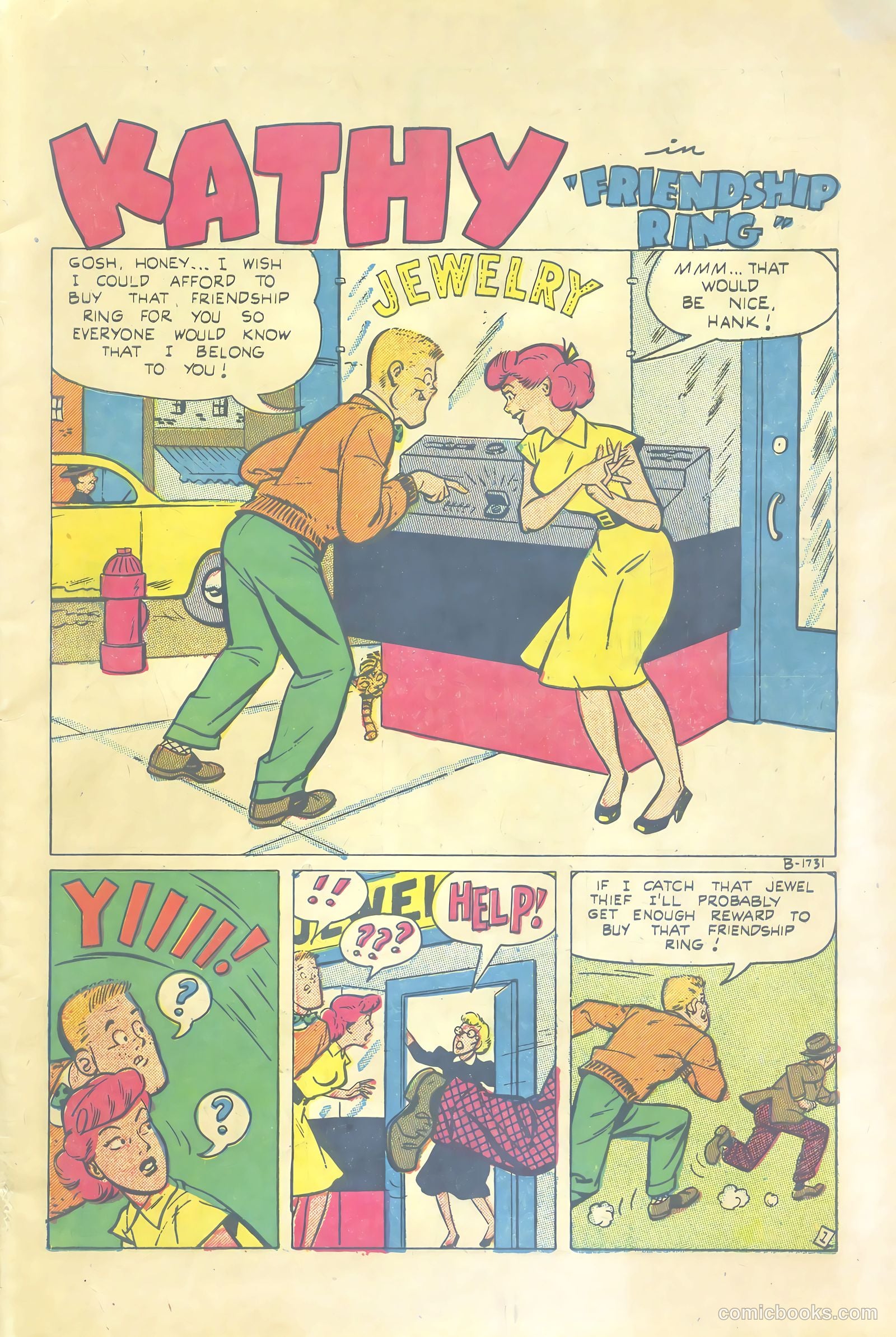 Kathy #17 — page 3 of 36
