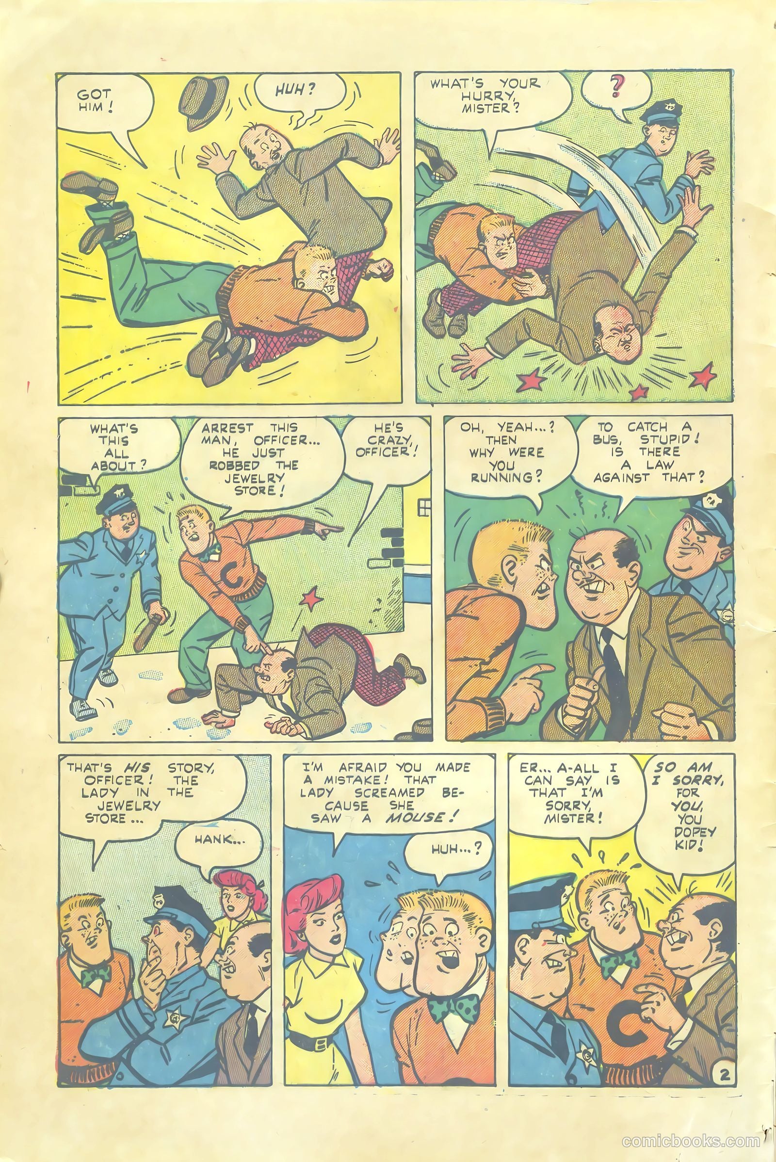 Kathy #17 — page 4 of 36