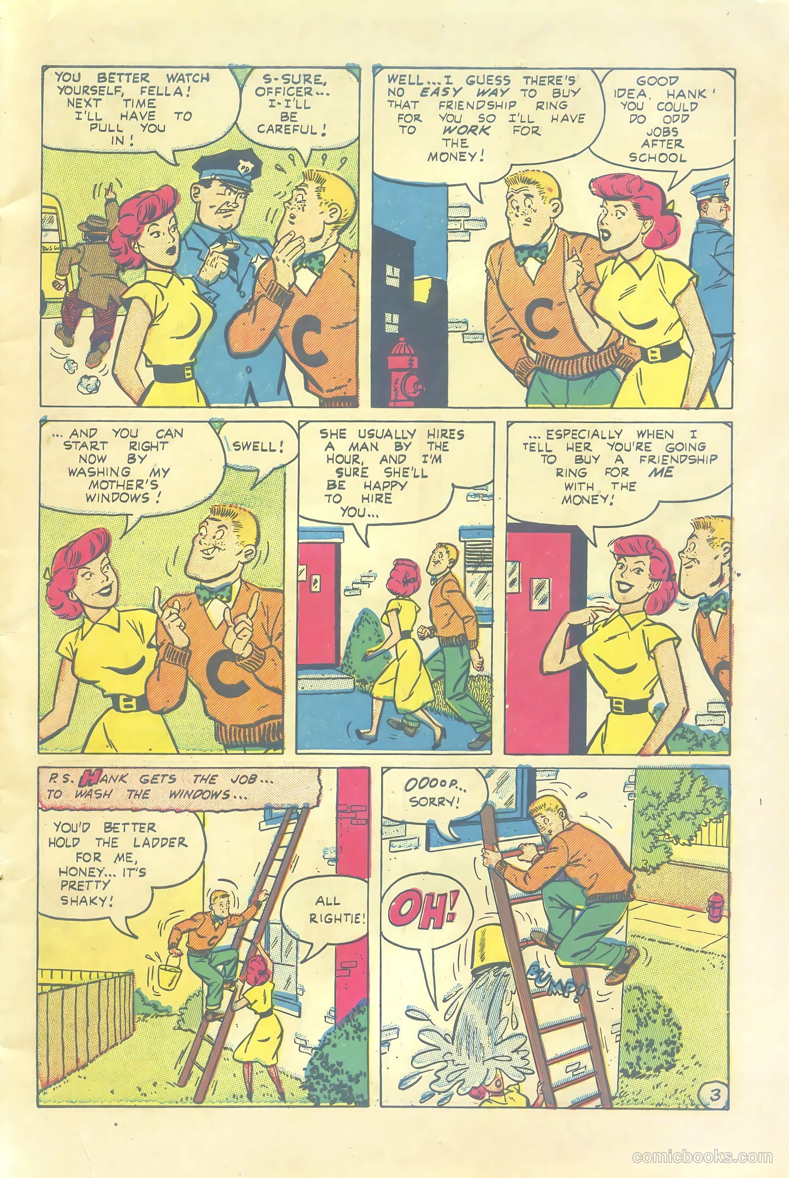 Kathy #17 — page 5 of 36