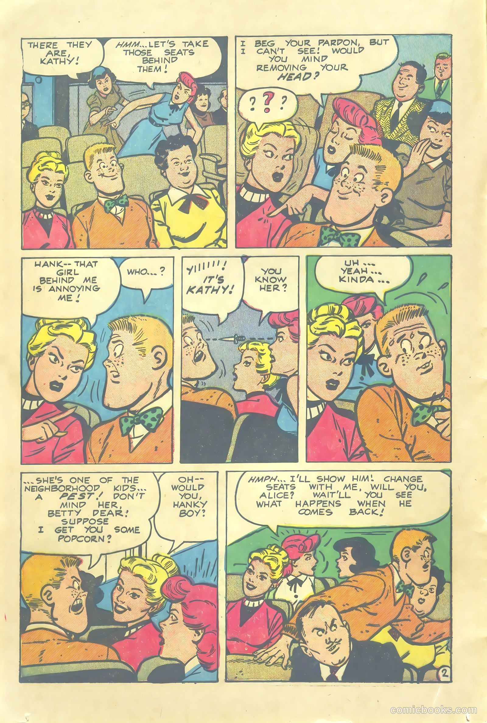 Kathy #17 — page 12 of 36